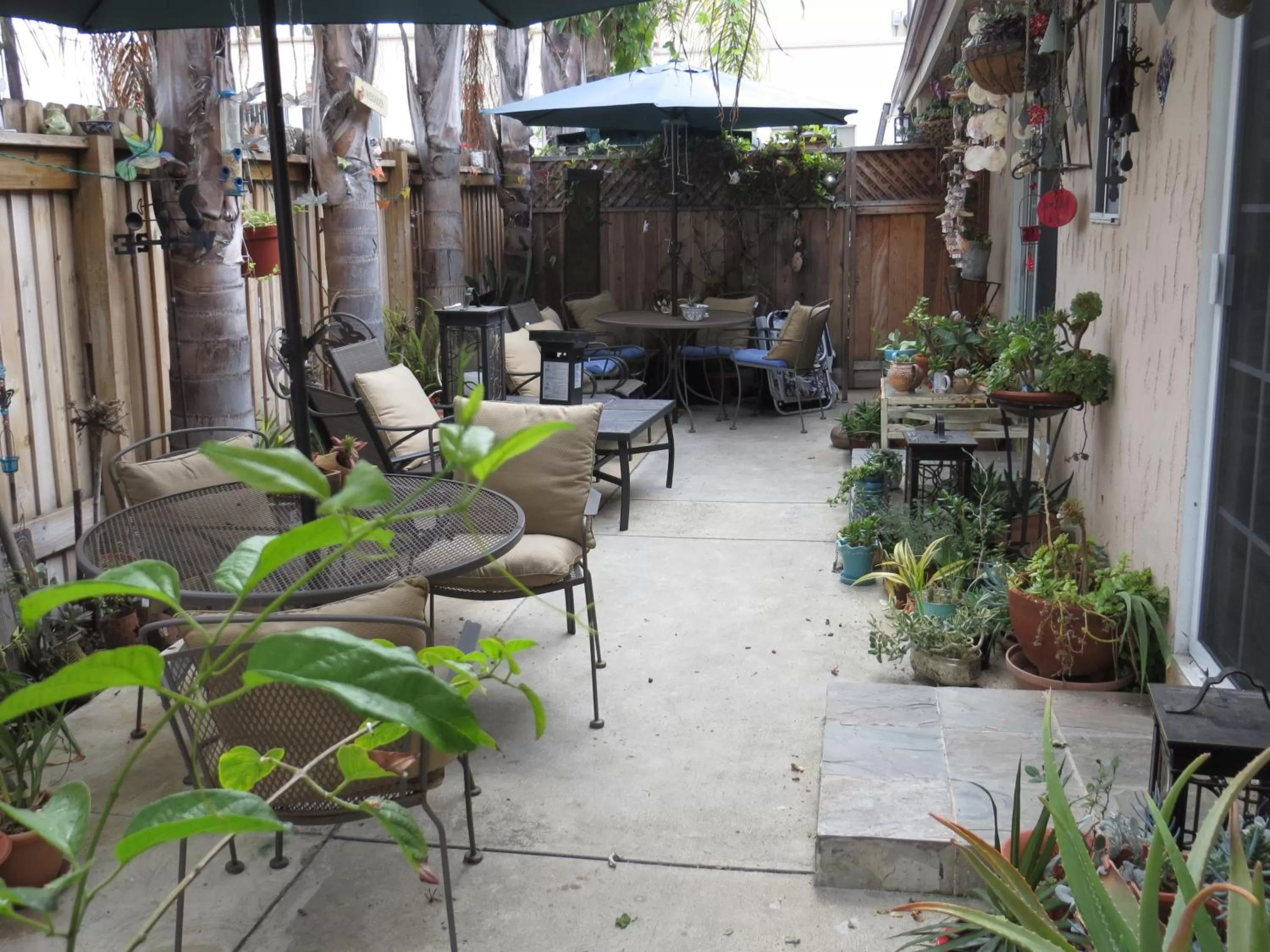 Balcony/Terrace in Always Inn San Clemente Bed & Breakfast by Elevate Rooms