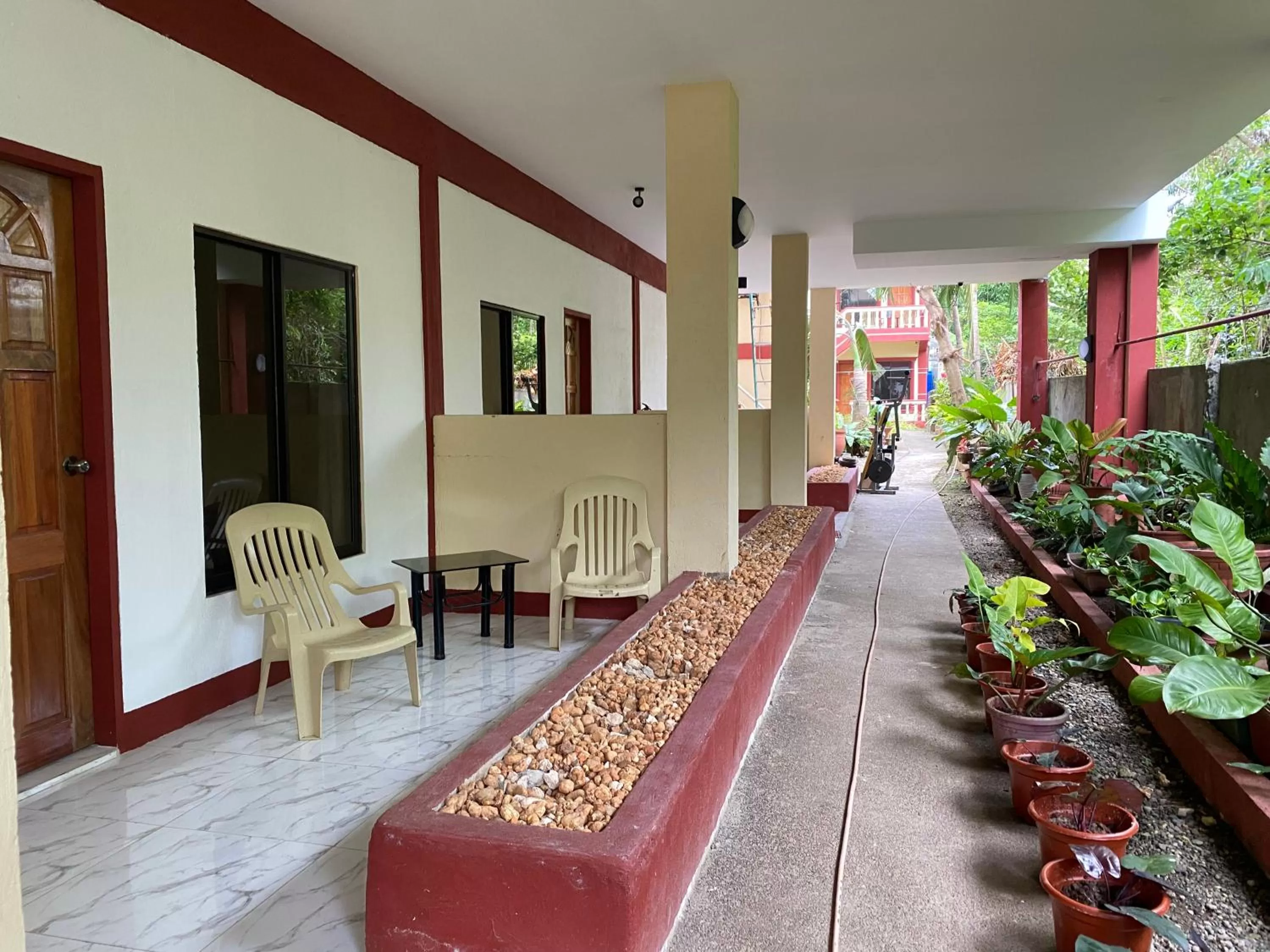 Balcony/Terrace in One 4 Da Road