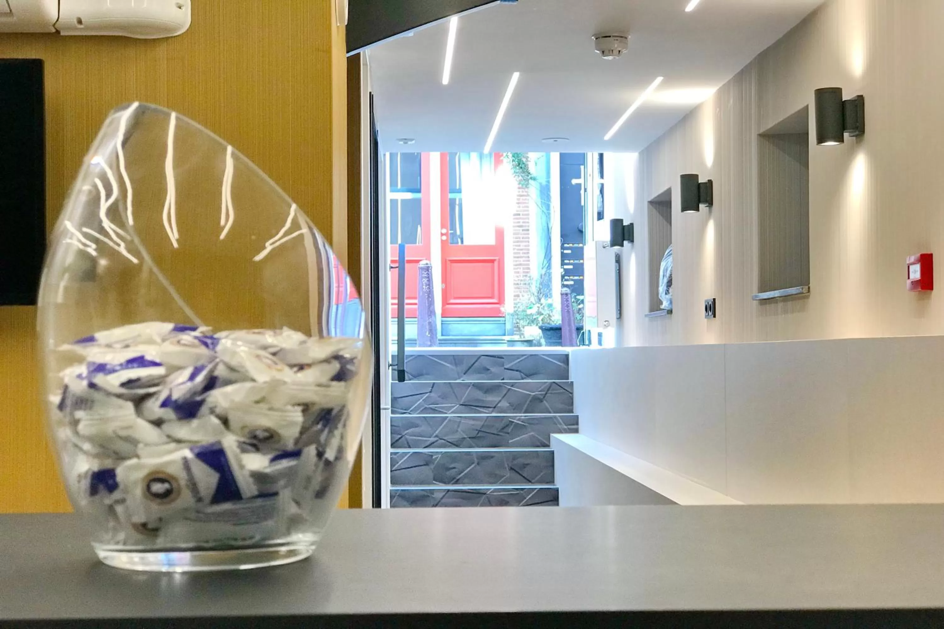 Lobby or reception in Cityview Hotel