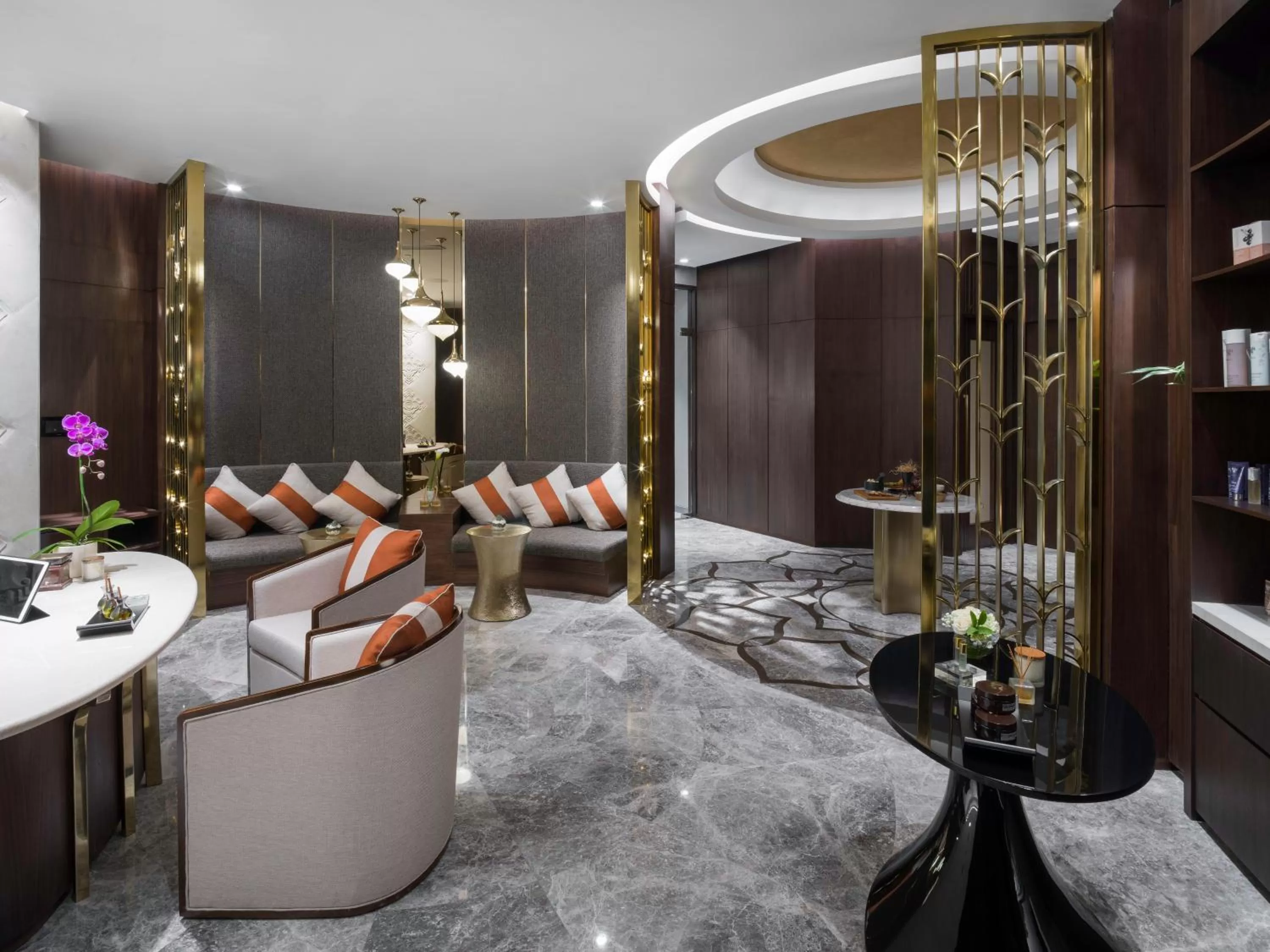 Hot Tub in InterContinental Hotels Jakarta Pondok Indah by IHG