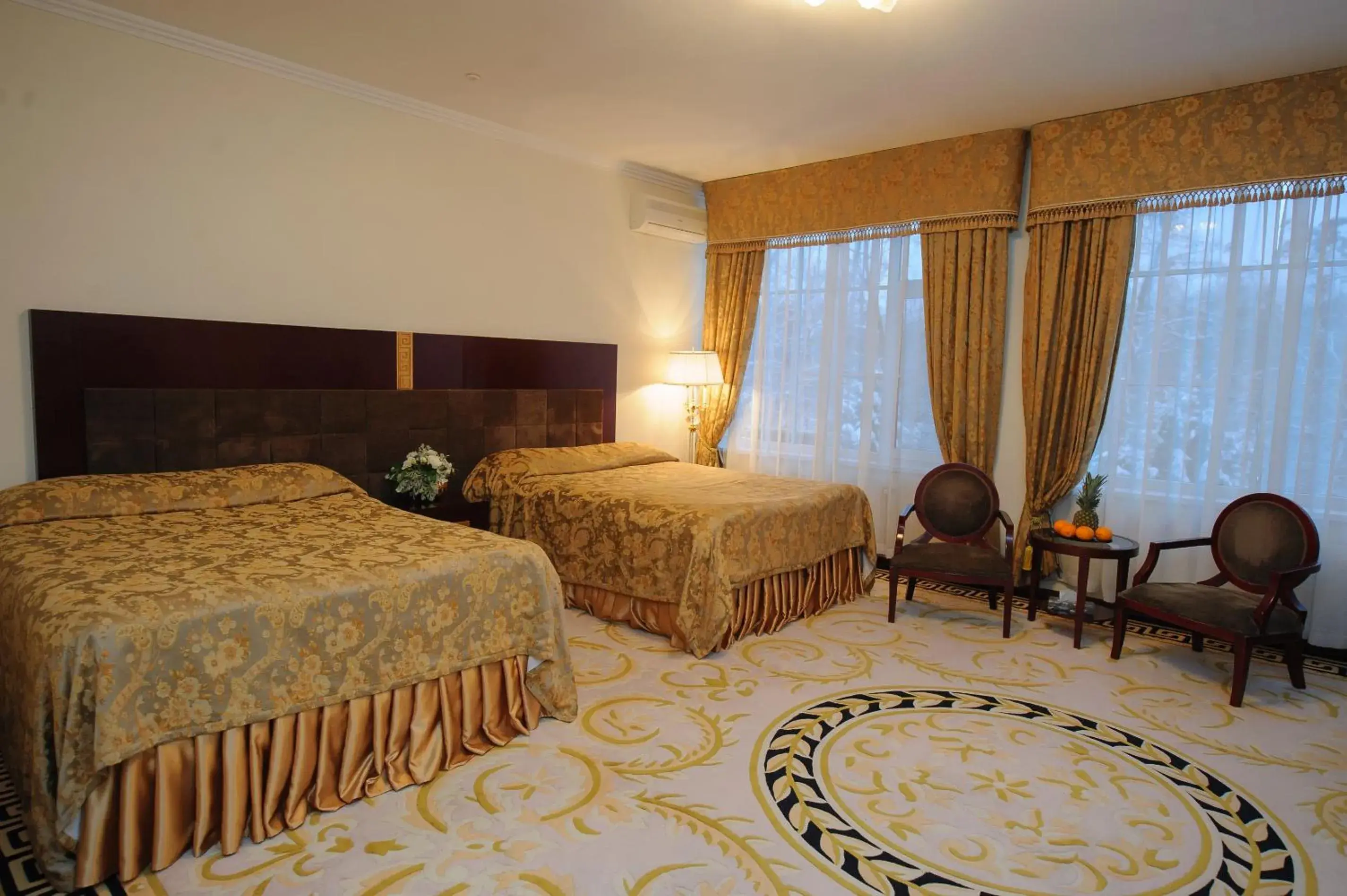 Luxury Twin Room in Club Royal Park Luxury Twin Room in Club Royal Park