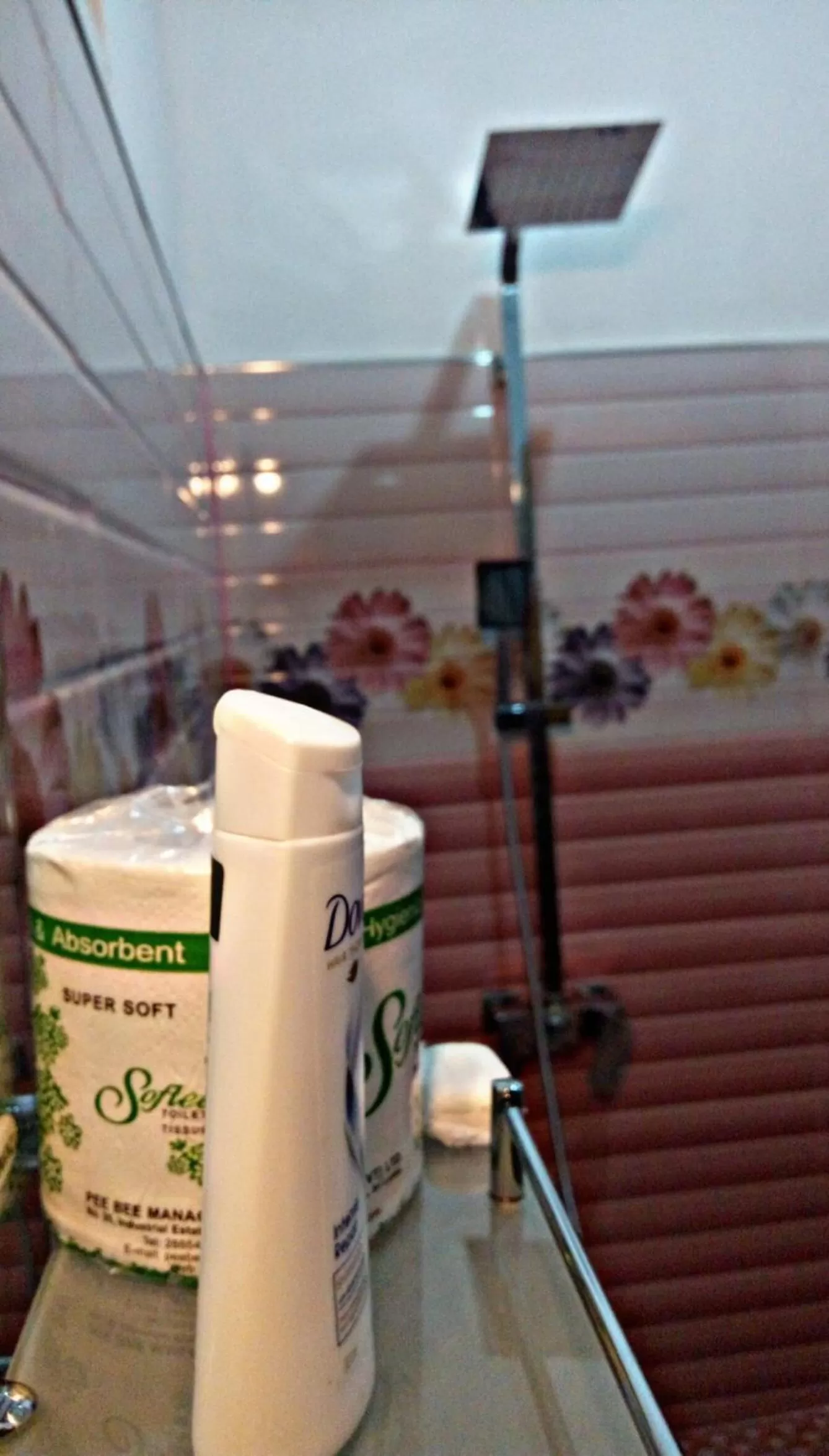 Toilet in Cozy Homestay Waterfall Road Ella