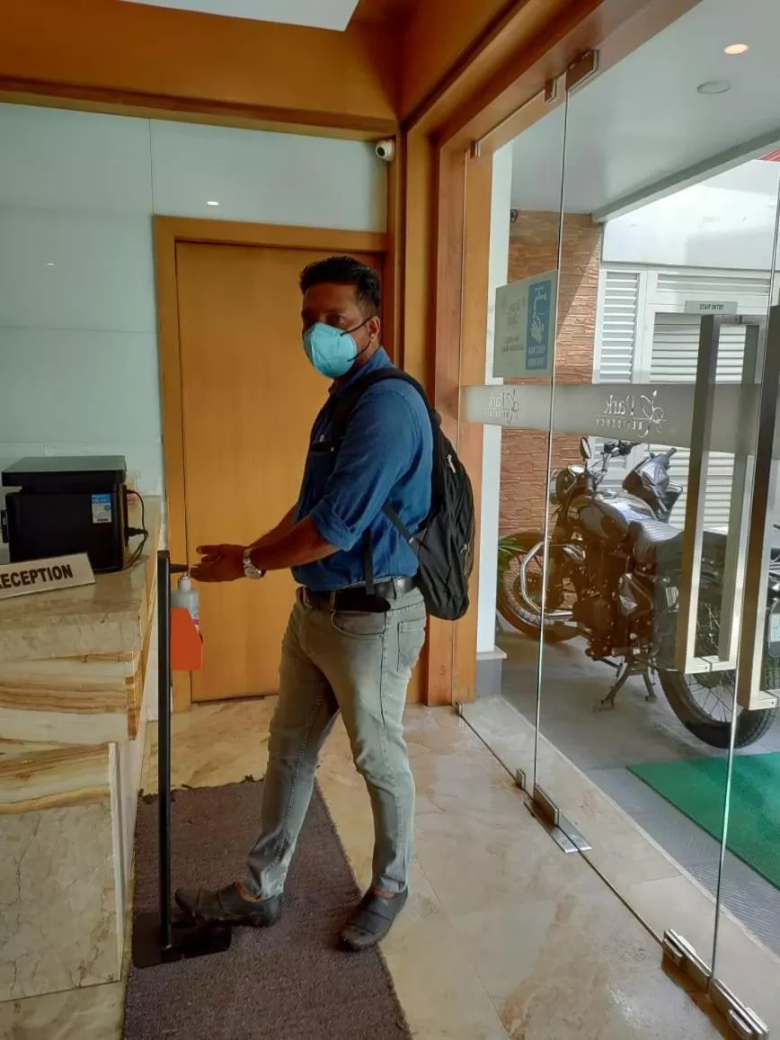 Hotel Park Residency