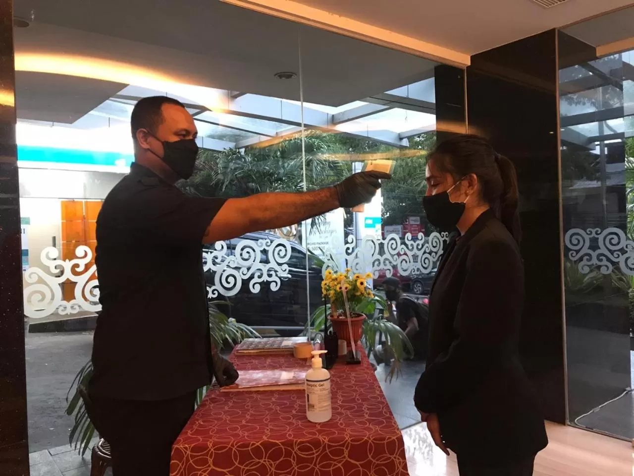 Entertainment in Swiss-Belhotel Ambon