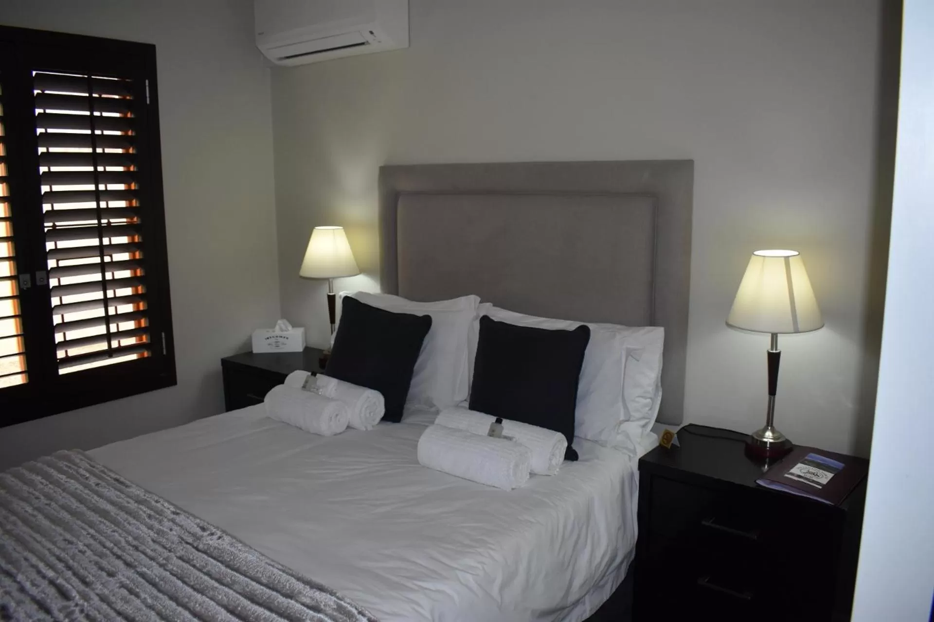 Bedroom, Bed in Soeteweide North B&B and Spa