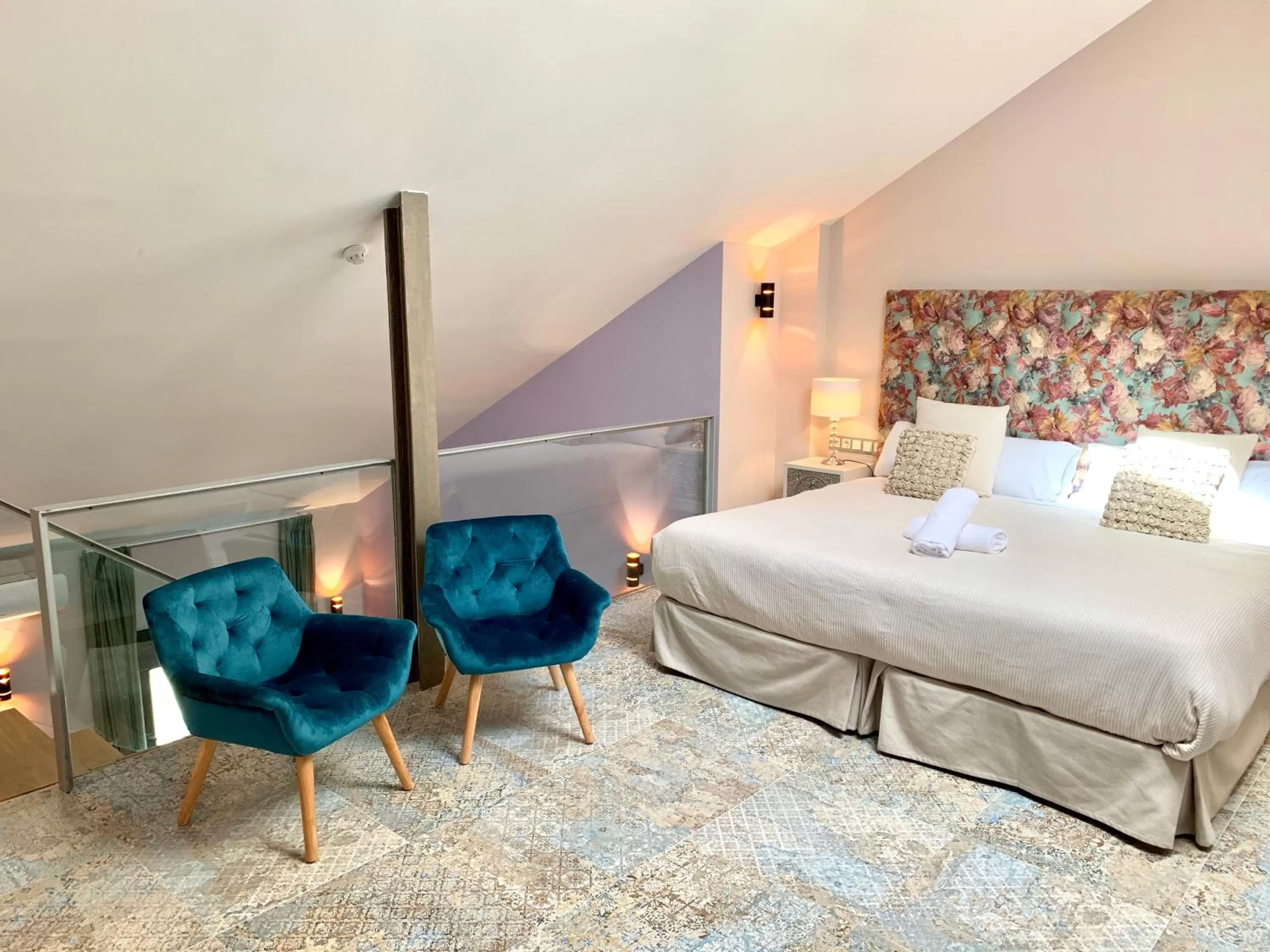 Photo of the whole room, Bed in Akla Hotel Mérida