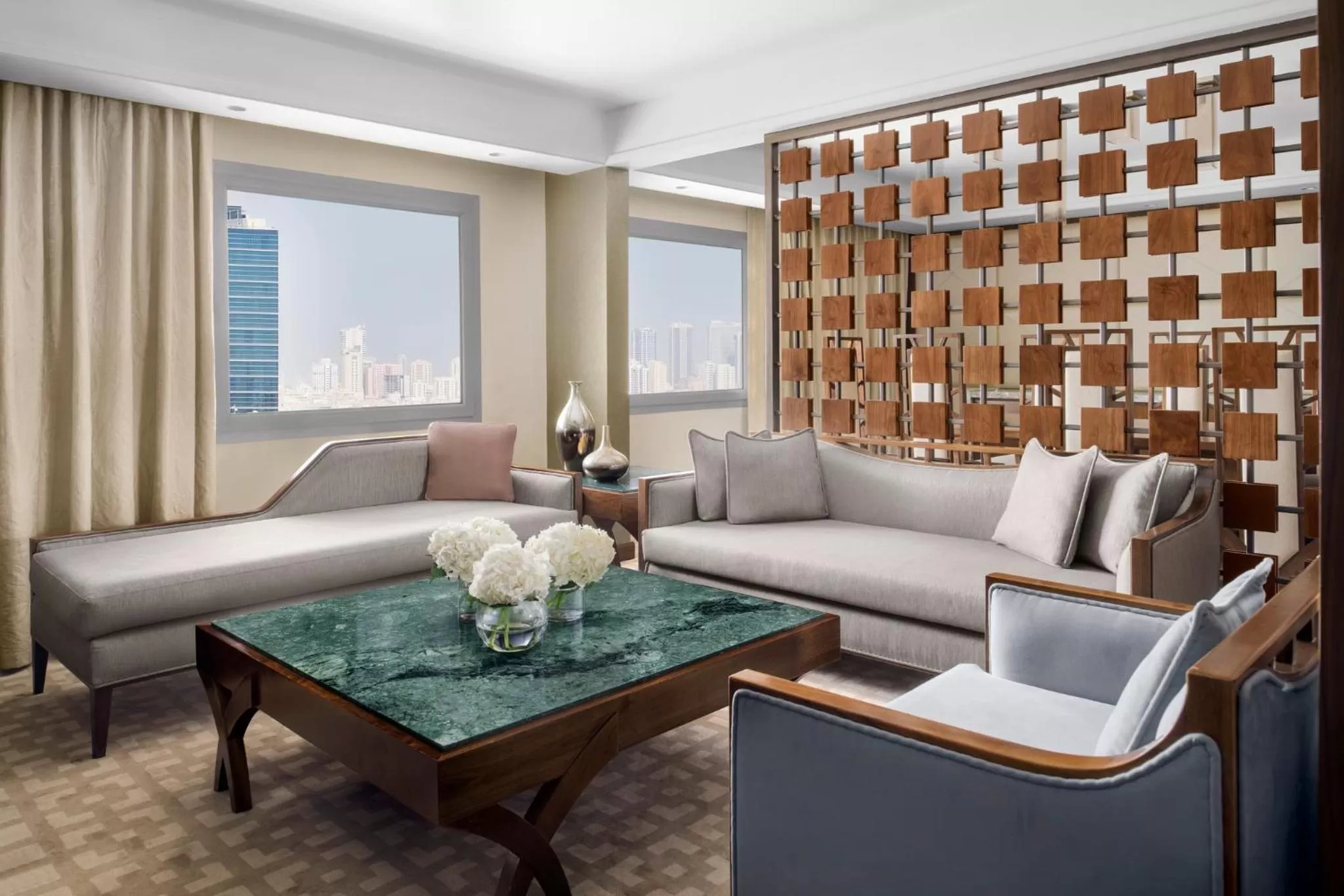 Photo of the whole room in InterContinental Bahrain by IHG