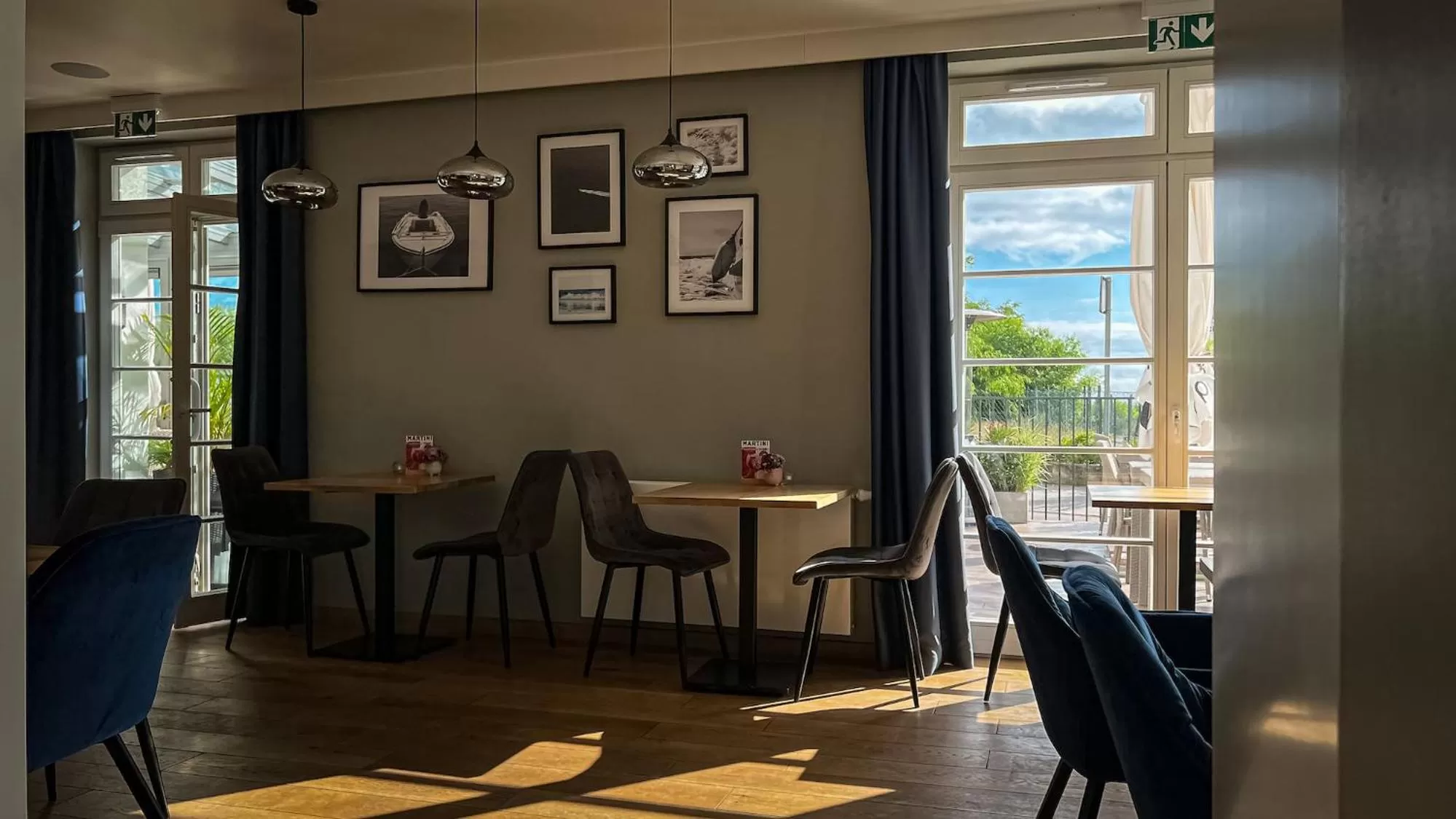 Restaurant/places to eat in Villa Bałtycka