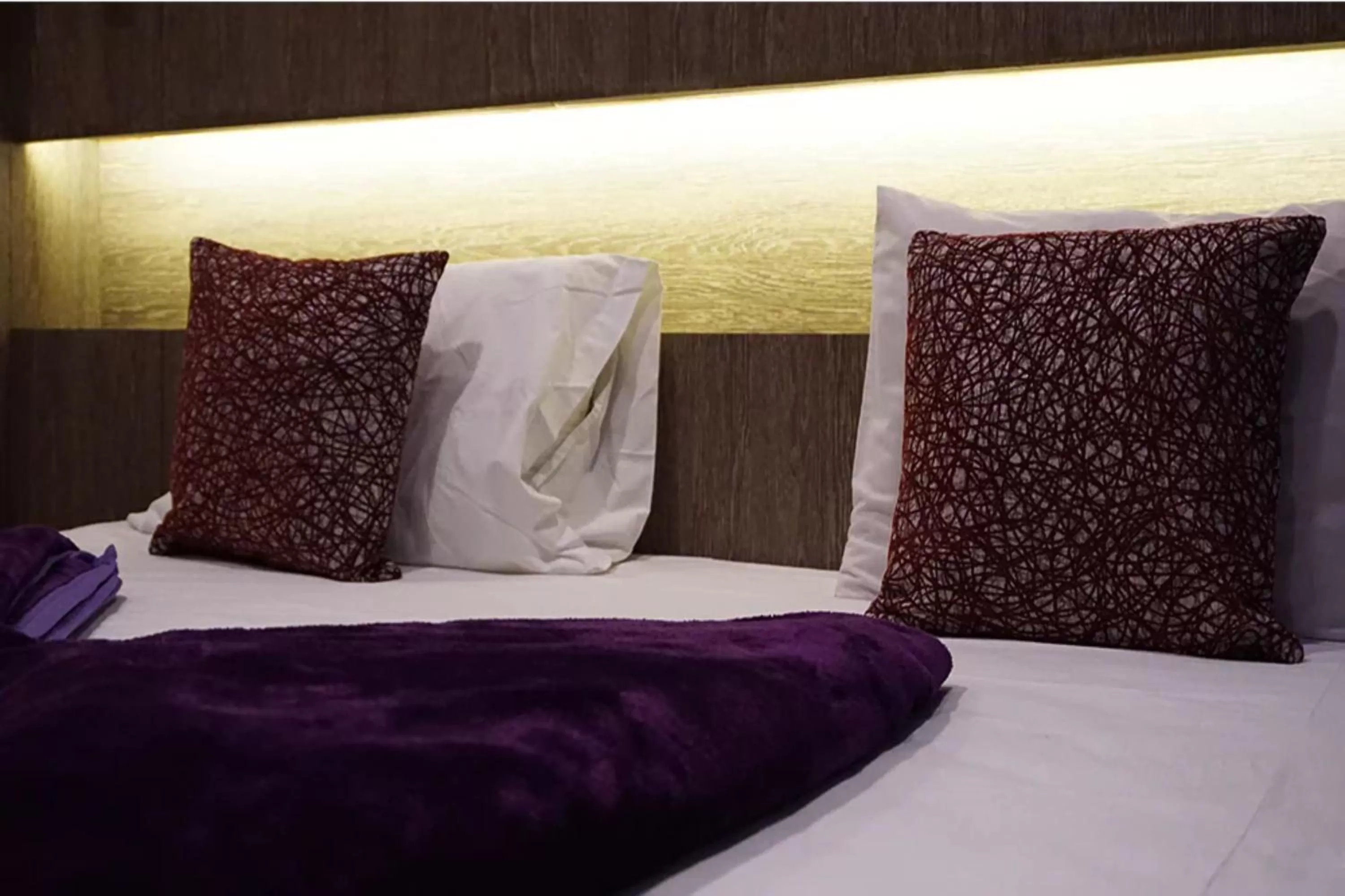 Bedroom, Bed in Kaya Place