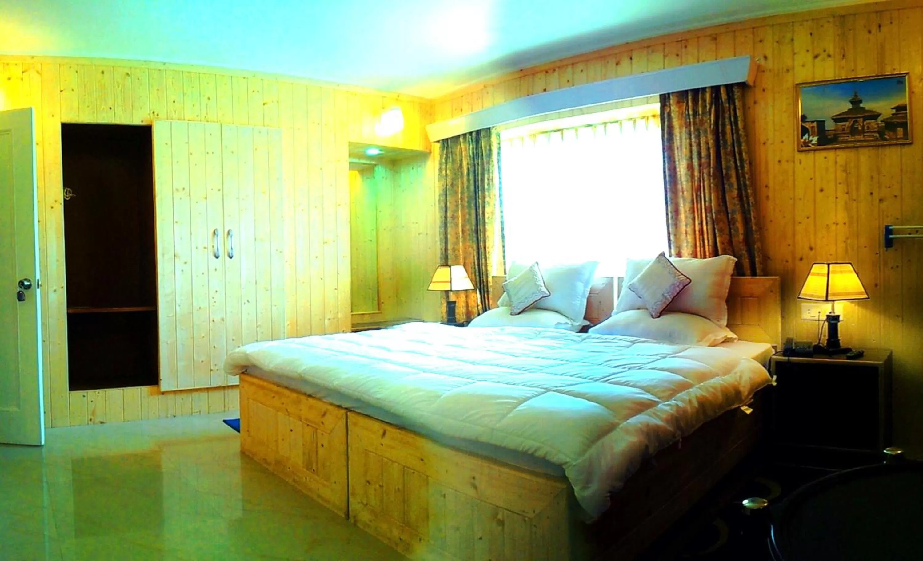 Bedroom, Bed in Ikraam Inn Bed & Breakfast