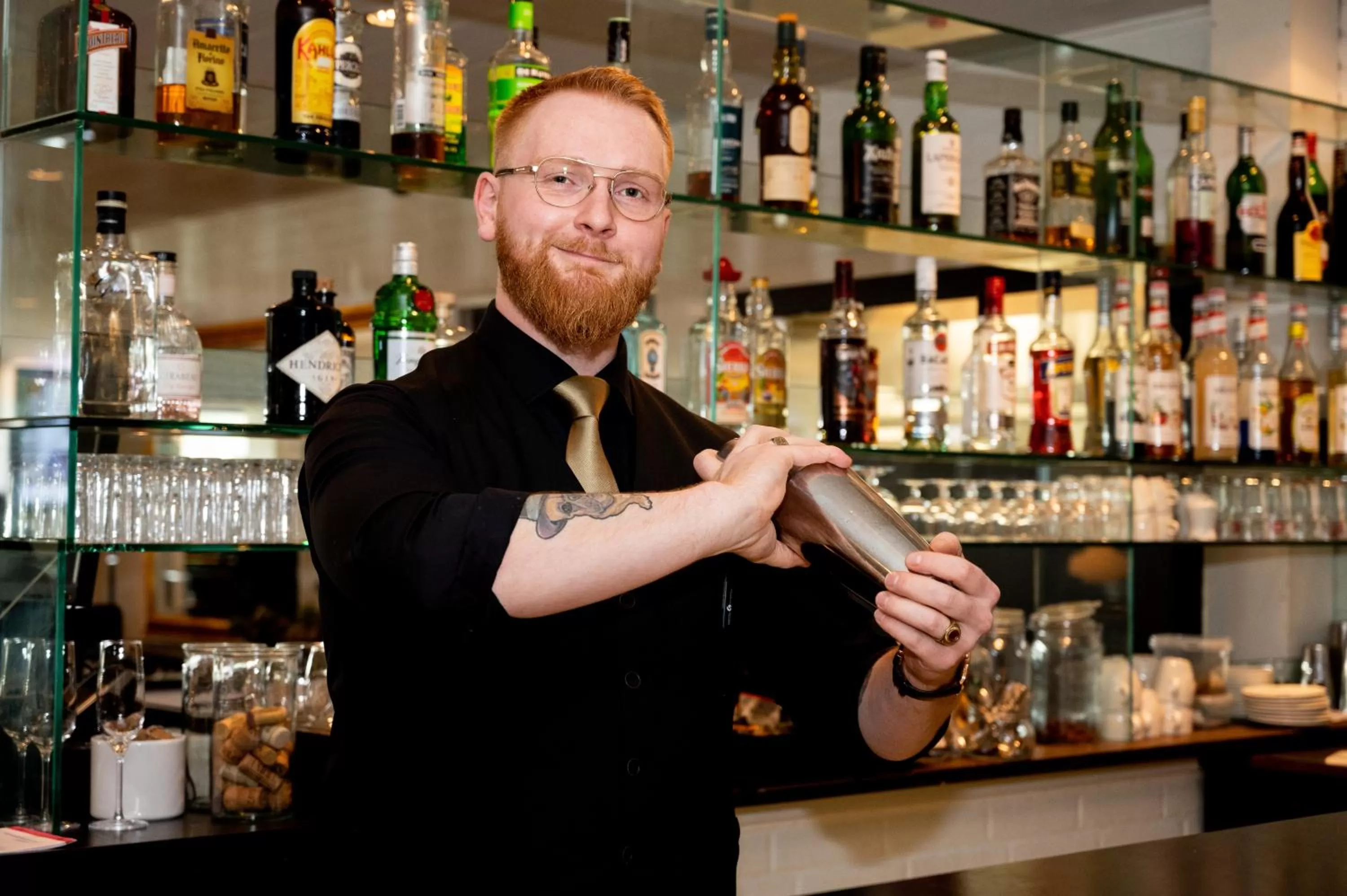 Staff in Hotel Svanen, Small Danish Hotels & BW Signature Collection