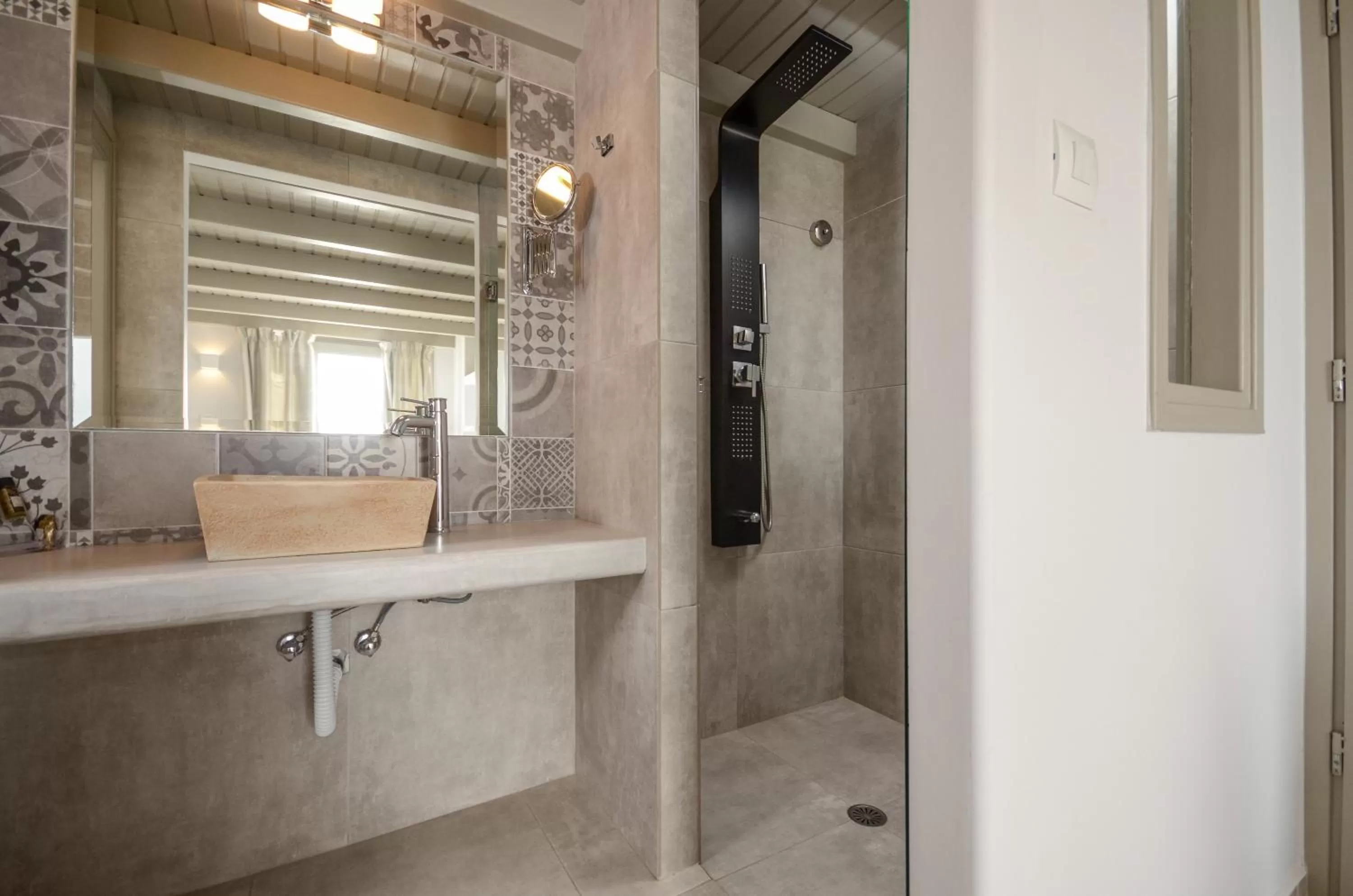 Bathroom in Argo Boutique Hotel