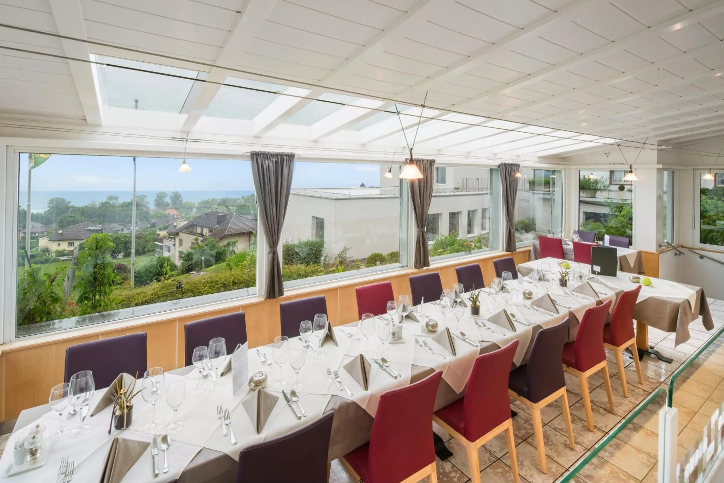 Banquet/Function facilities in Best Western Hotel Rebstock