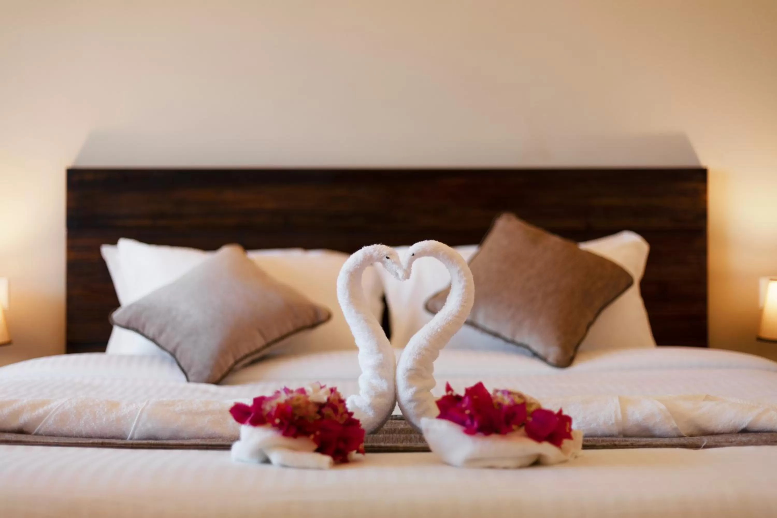 Bed in Pleasant Hill Resort