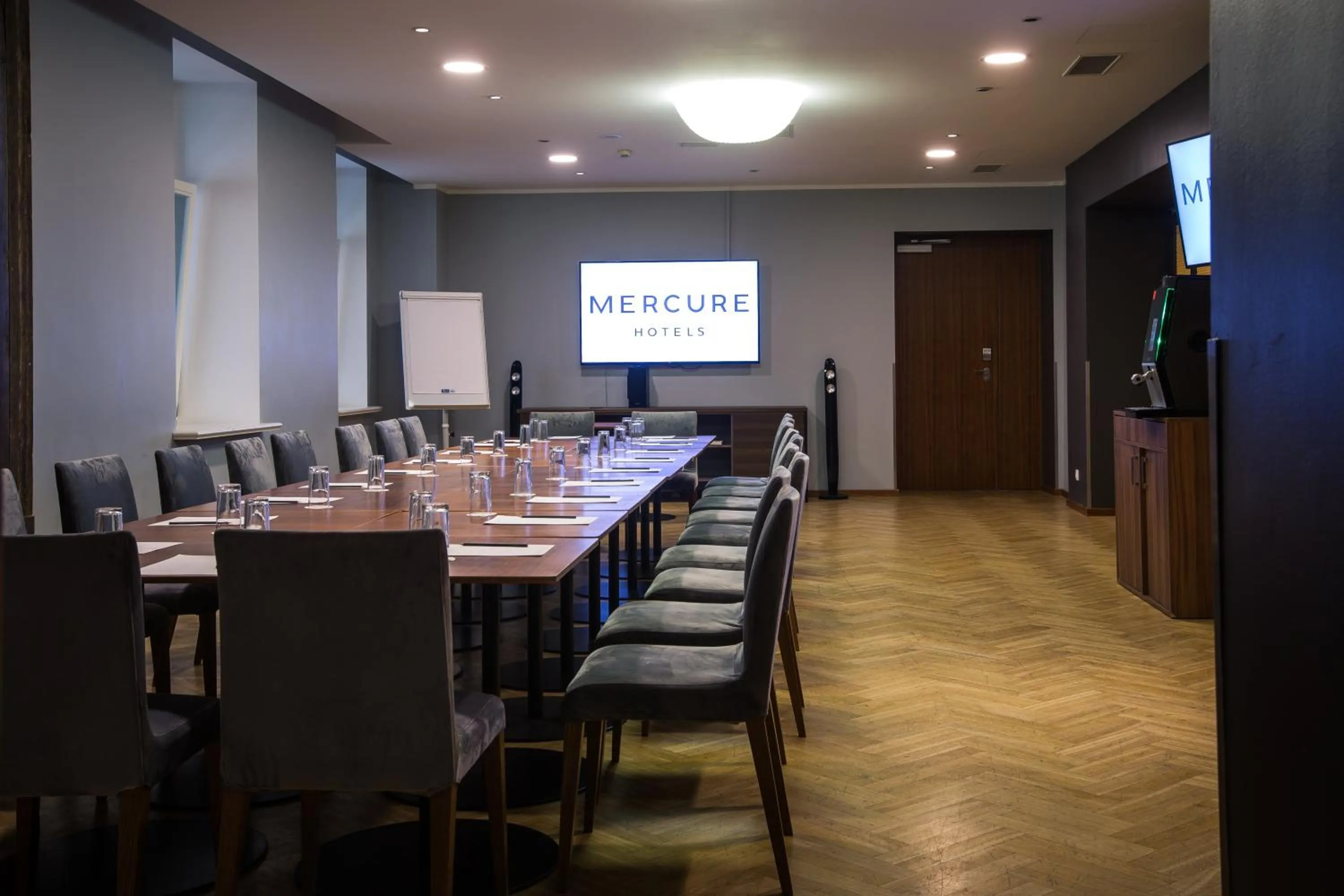 Meeting/conference room in Mercure Riga Centre
