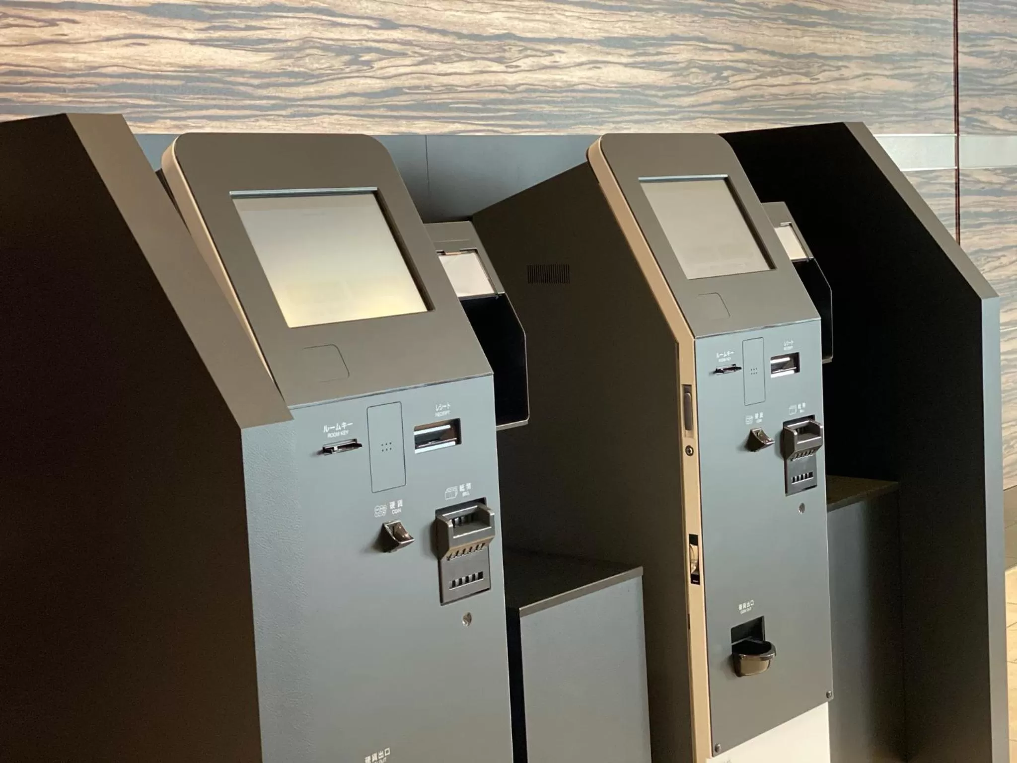 Lobby or reception in Hotel Trusty Osaka Abeno