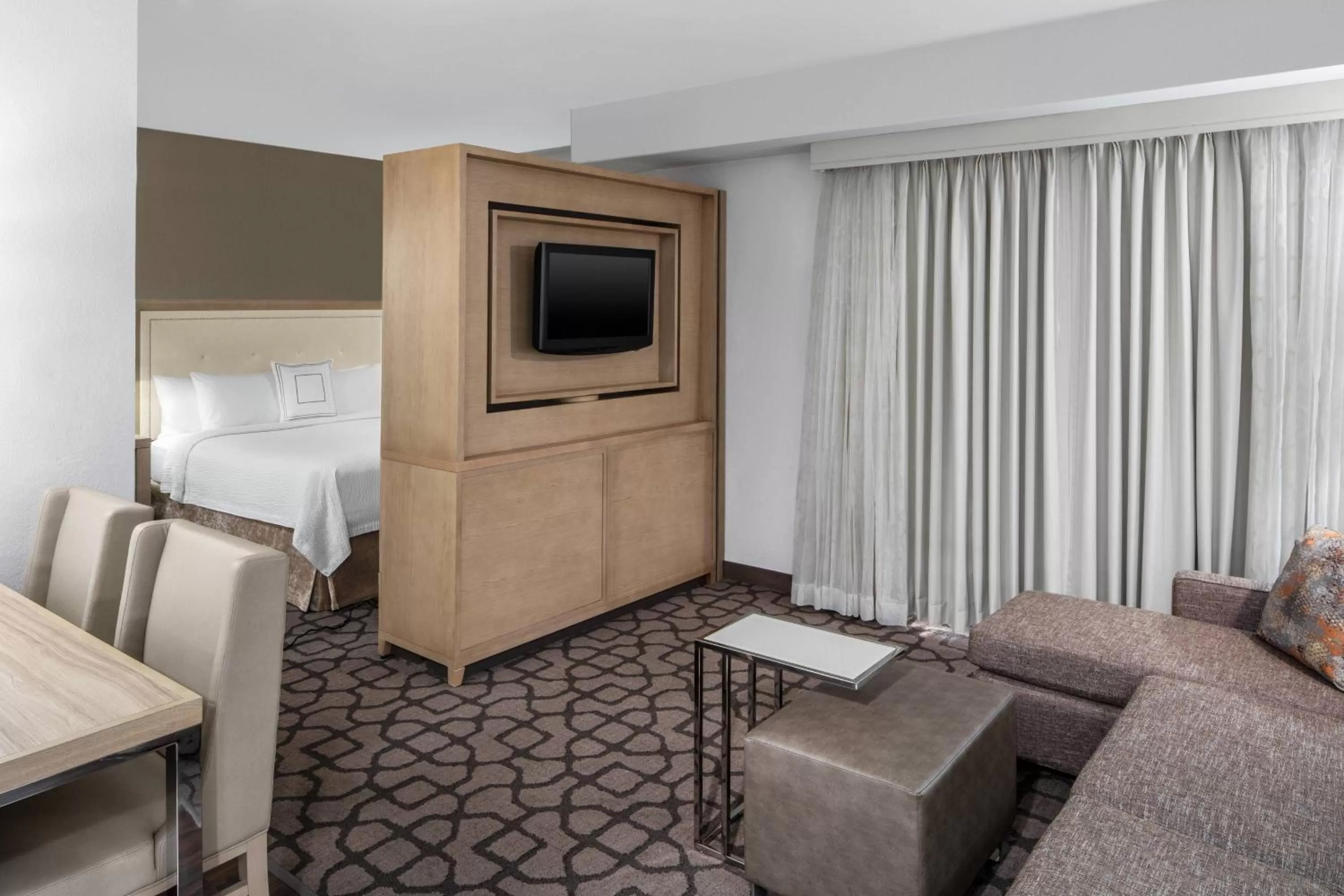 King Studio with Sofa Bed in Residence Inn by Marriott West Orange
