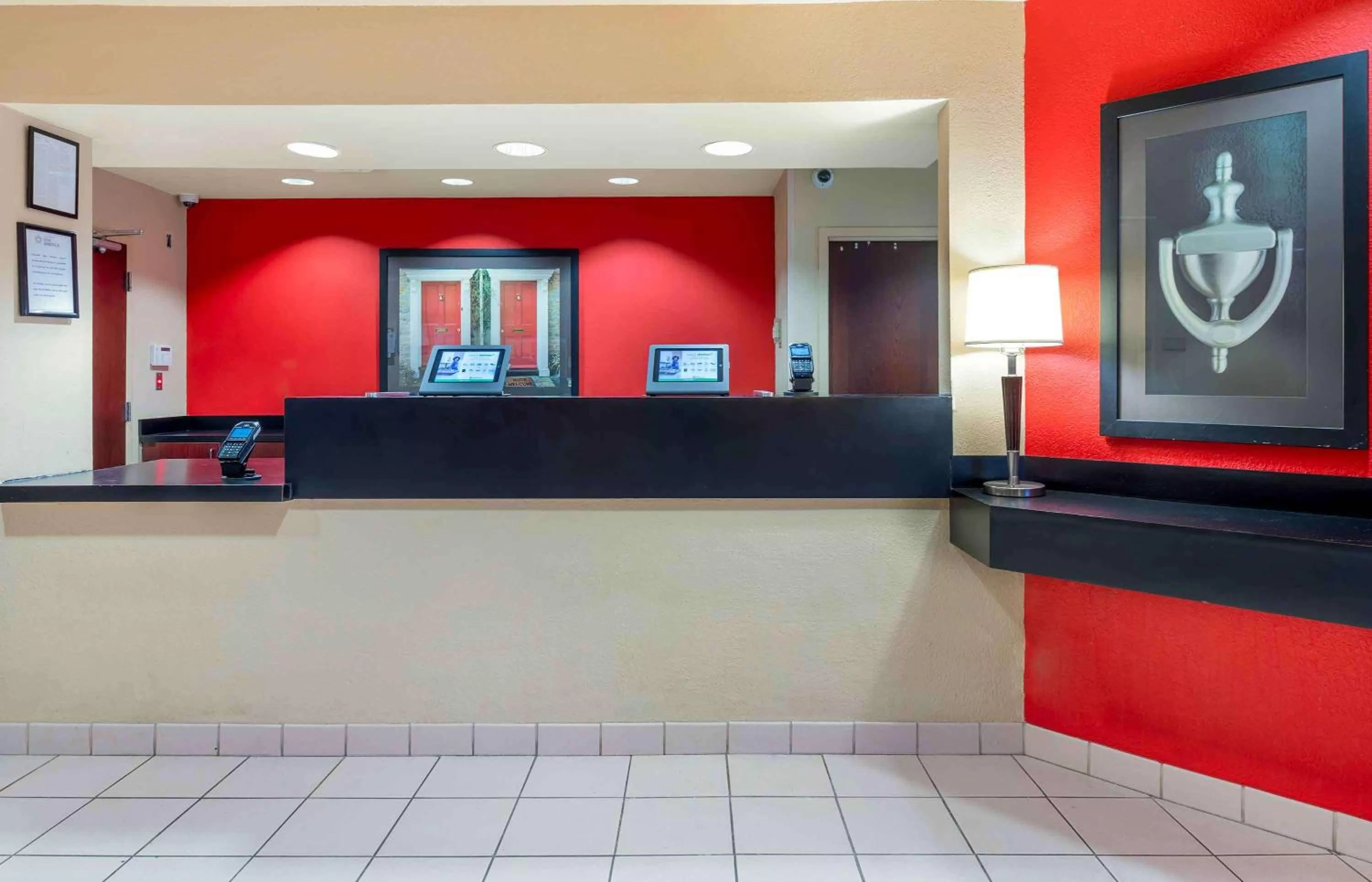 Lobby or reception in Extended Stay America Suites - Chicago - Schaumburg - I-90