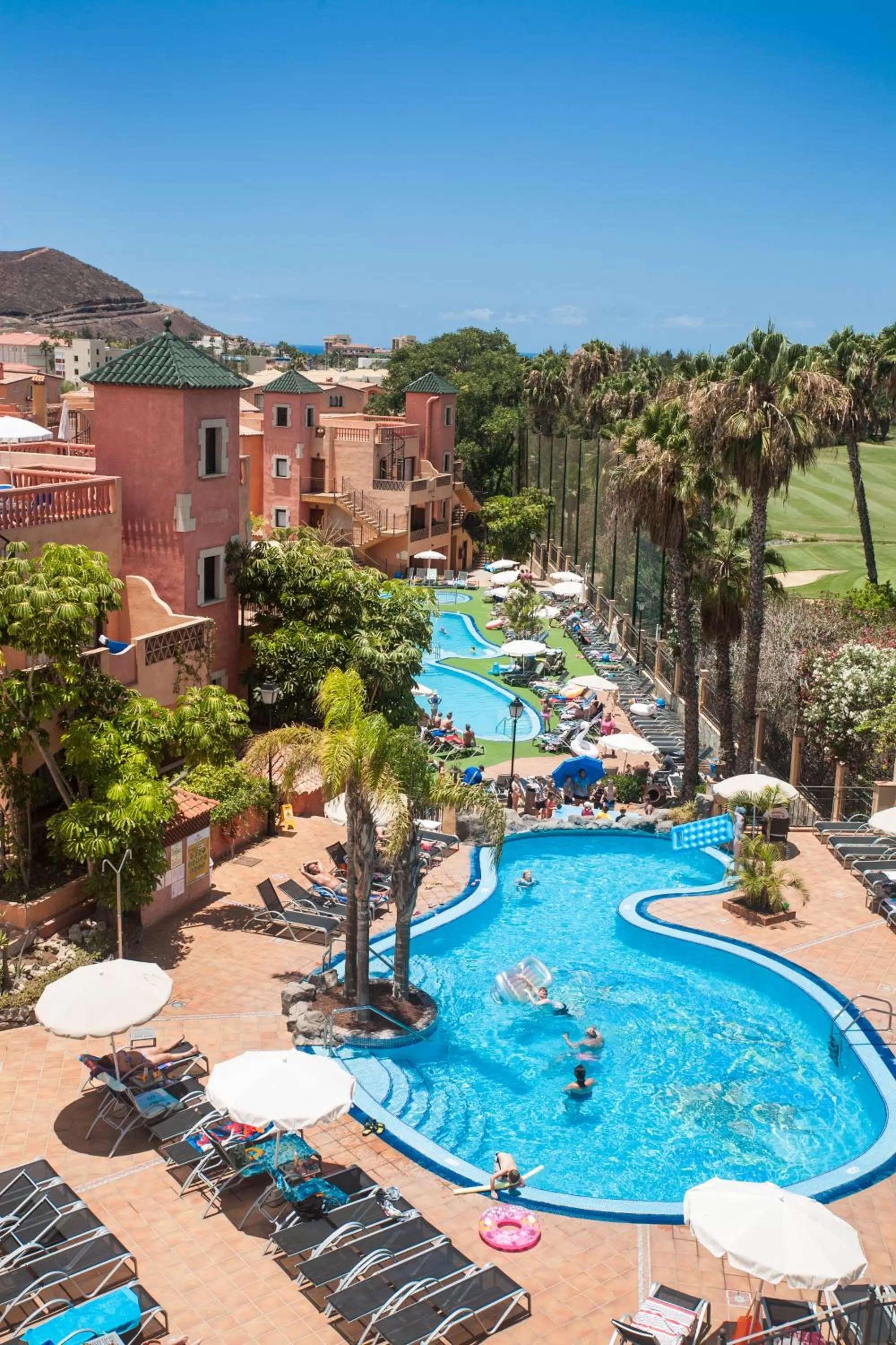 View (from property/room) in Villa Mandi Golf Resort