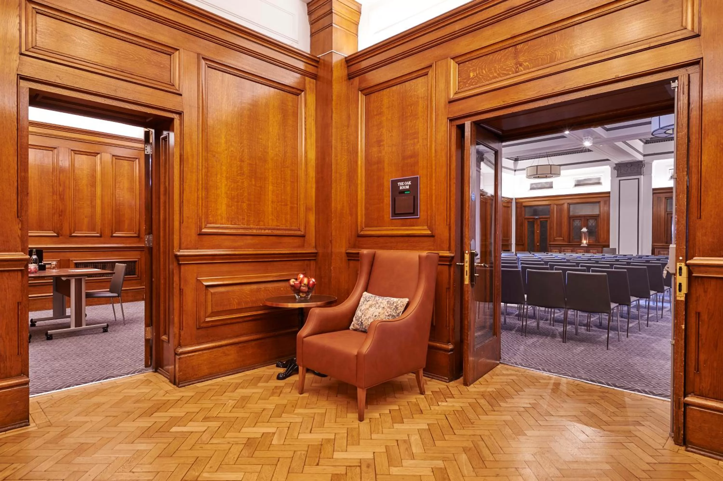 Meeting/conference room in Kimpton Clocktower by IHG