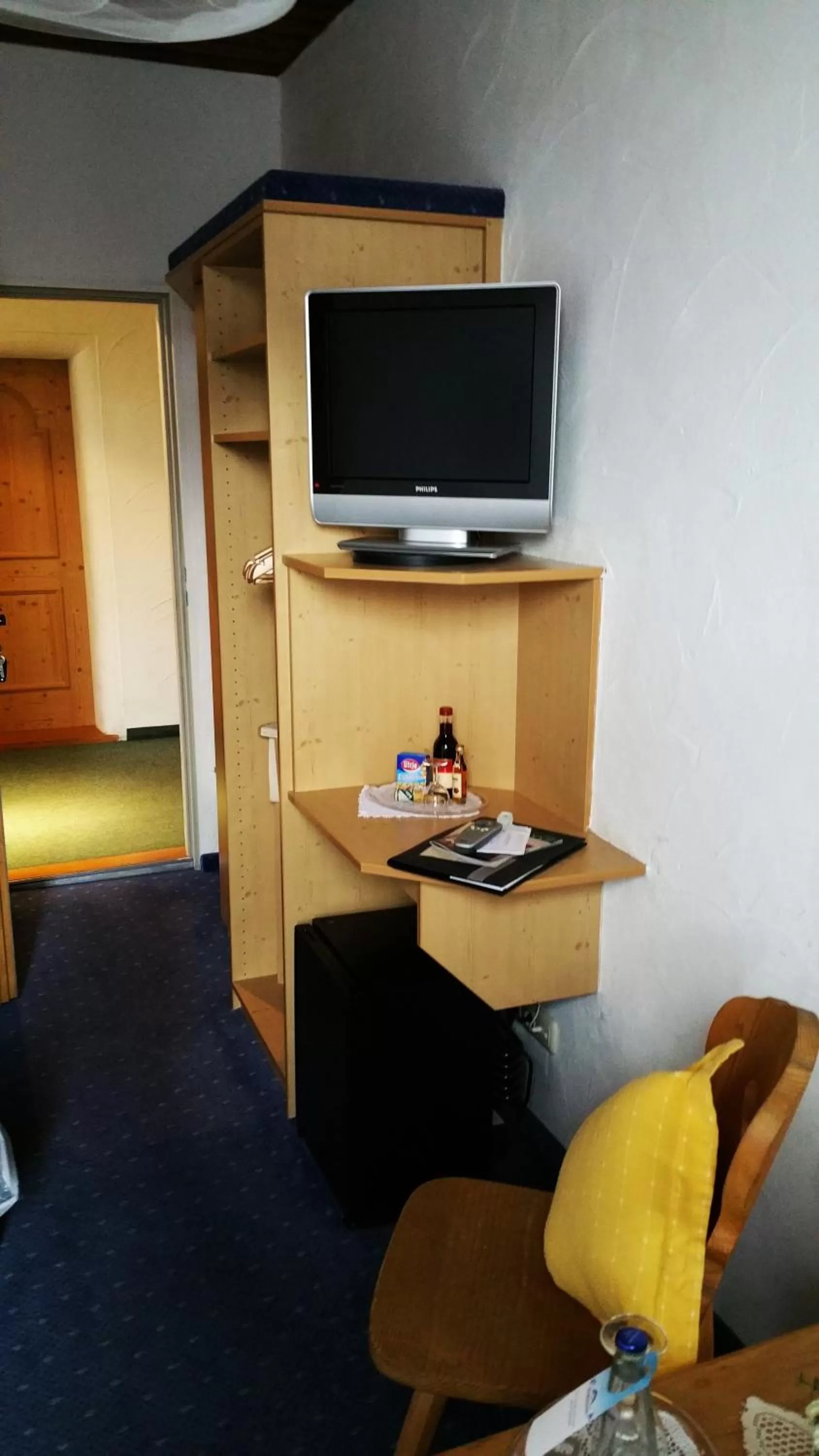 Single Room in Hotel Drei Mohren