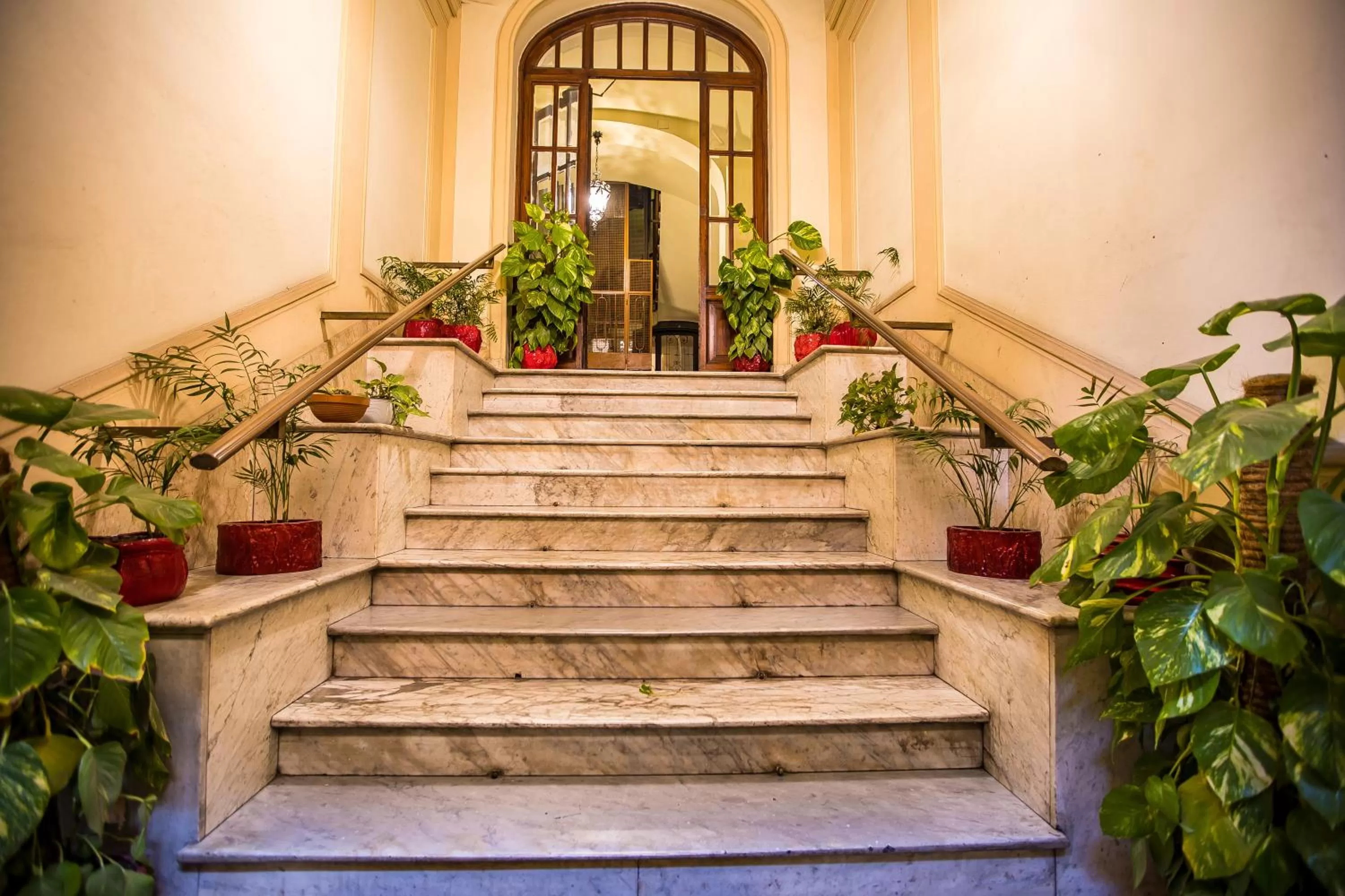 Facade/entrance in Hold Rome - Luxury Suites