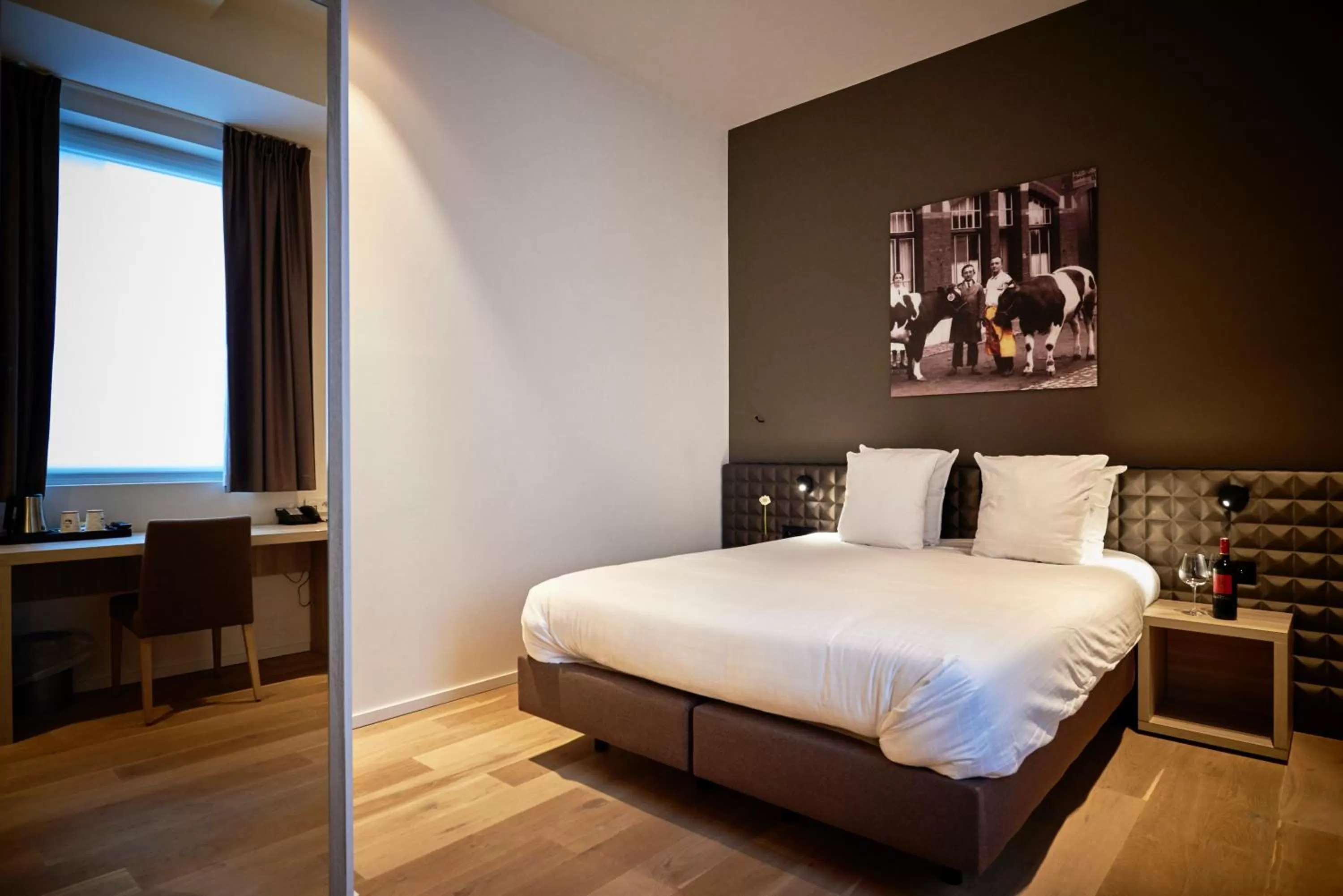 Day, Bed in Mercure Roeselare