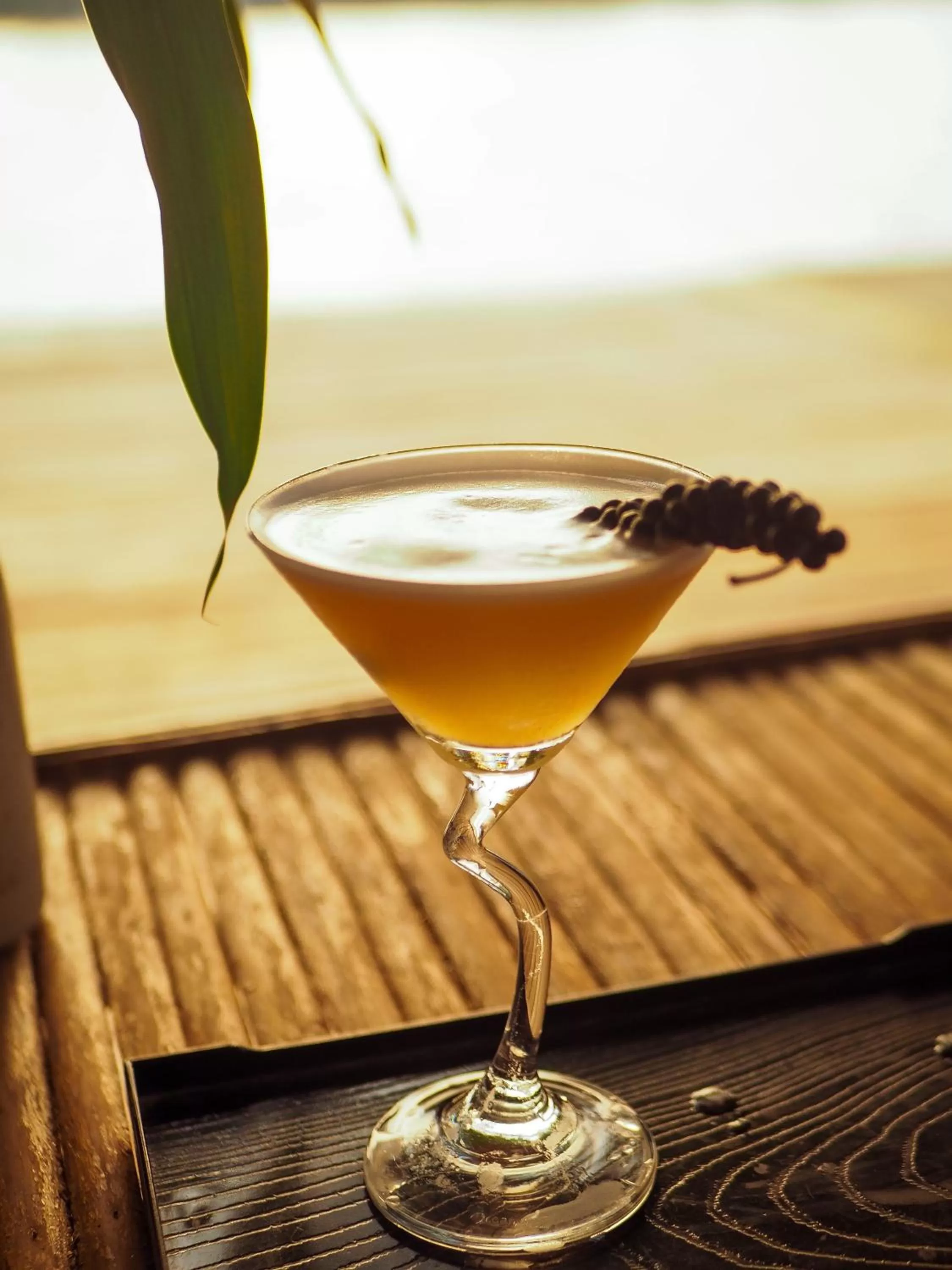 Drinks in Sabay Beach