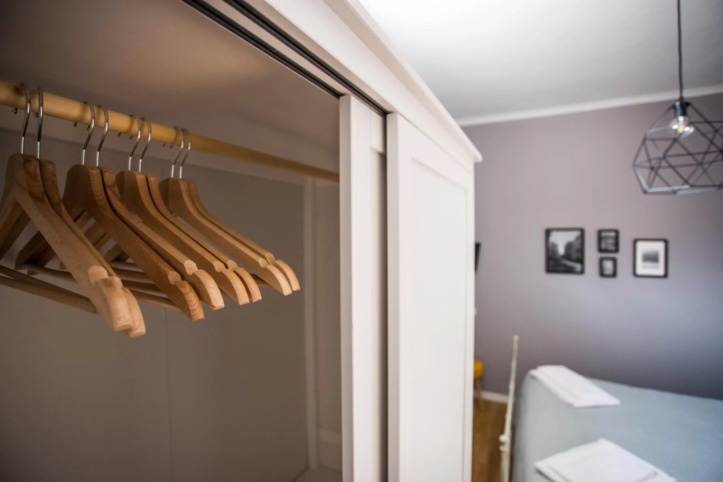 Decorative detail in Ciccio Bed & Breakfast