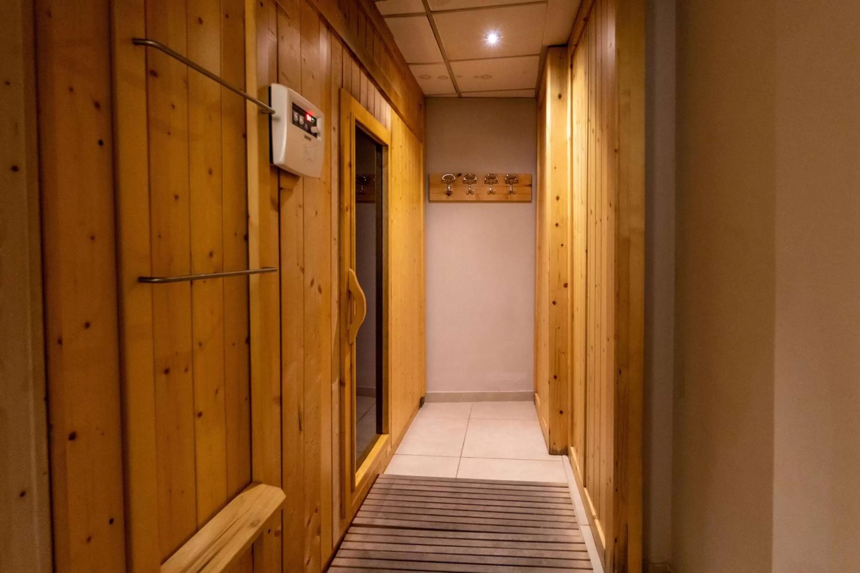 Spa and wellness centre/facilities in Best Western Plus Hotel Perla Del Porto