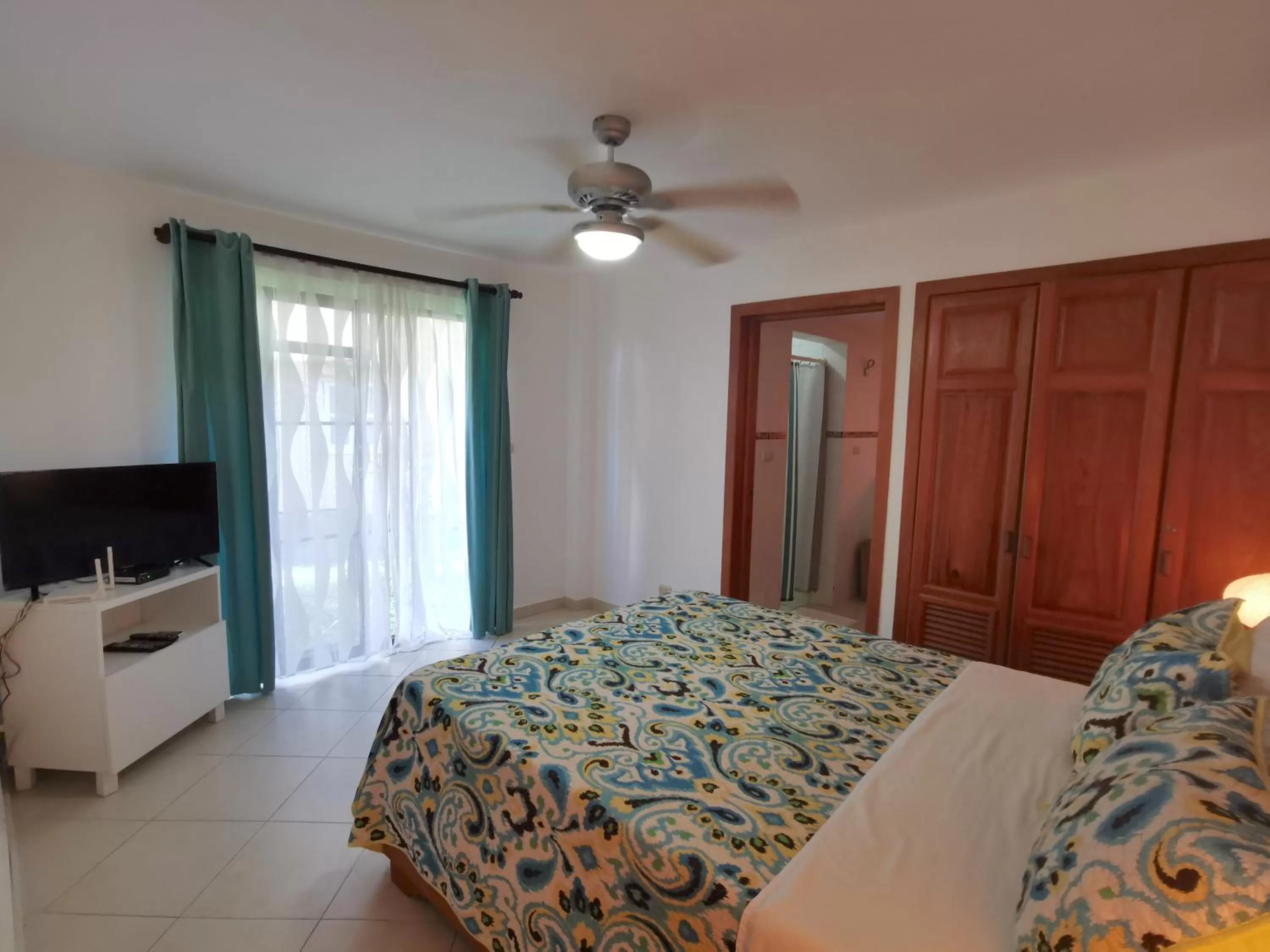 Three-Bedroom Villa - single occupancy in Tropical Villas at Los Corales Beach - Caribbean Rentals FZCO