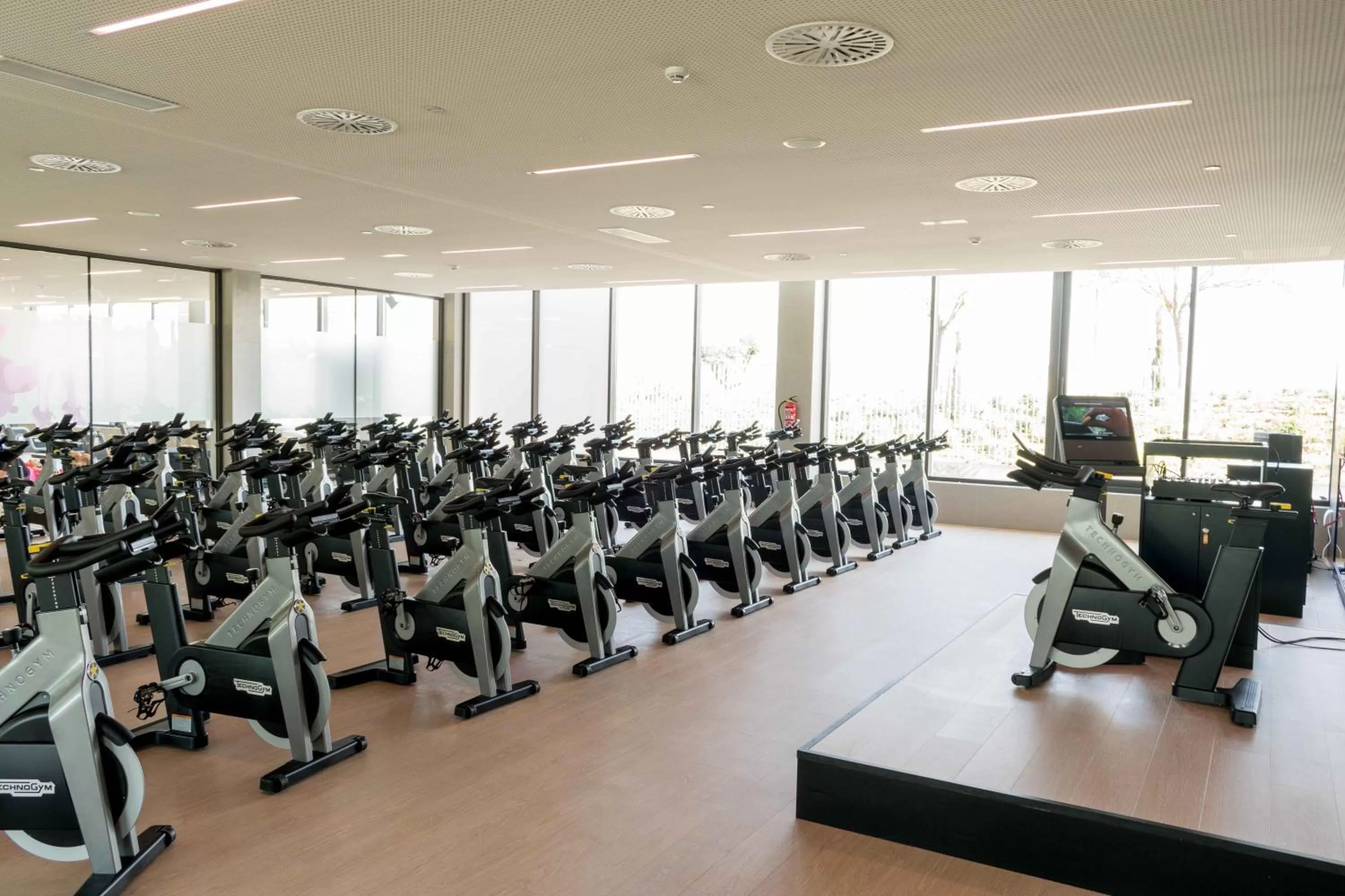 Fitness centre/facilities in Rafa Nadal Residence