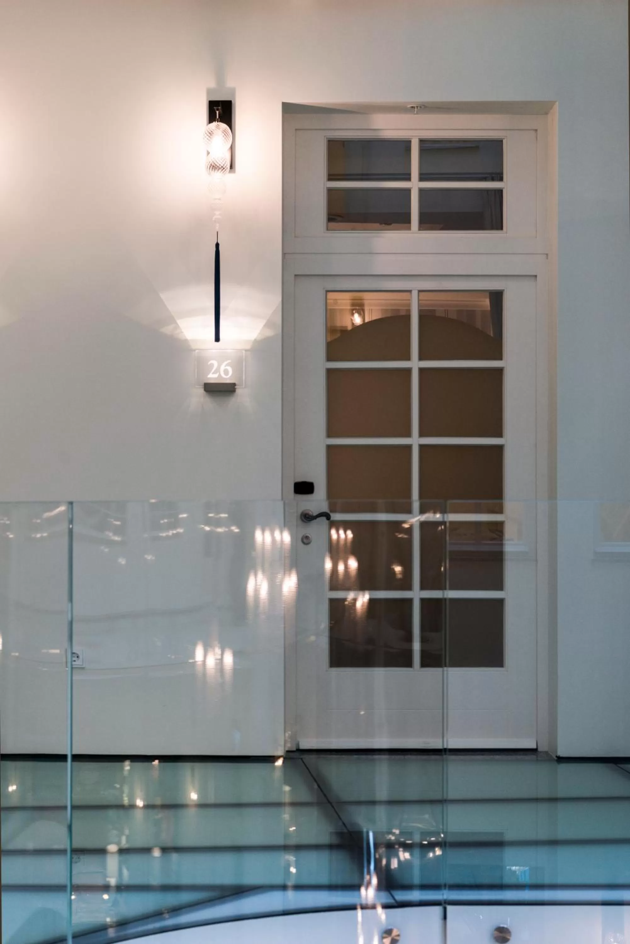 Area and facilities in Relais Le Chevalier