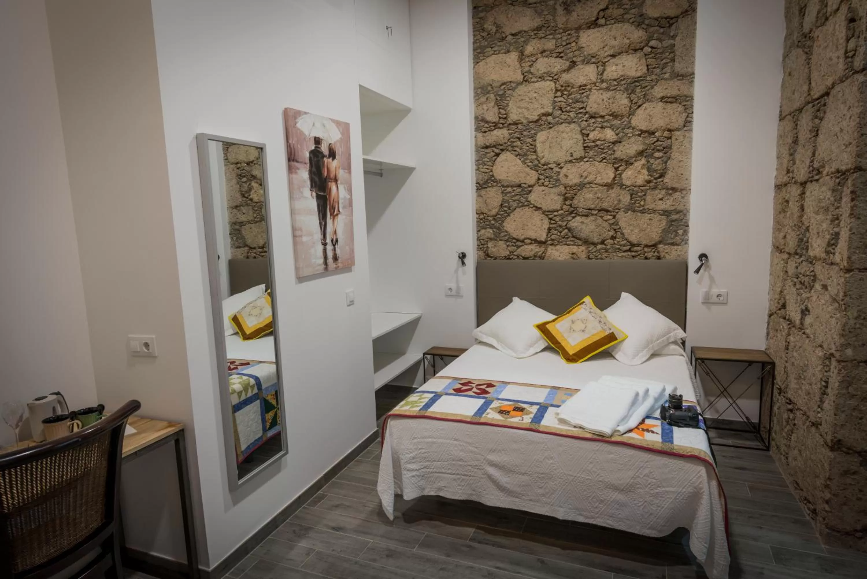 Bed in Hotel Boutique The Cathedral