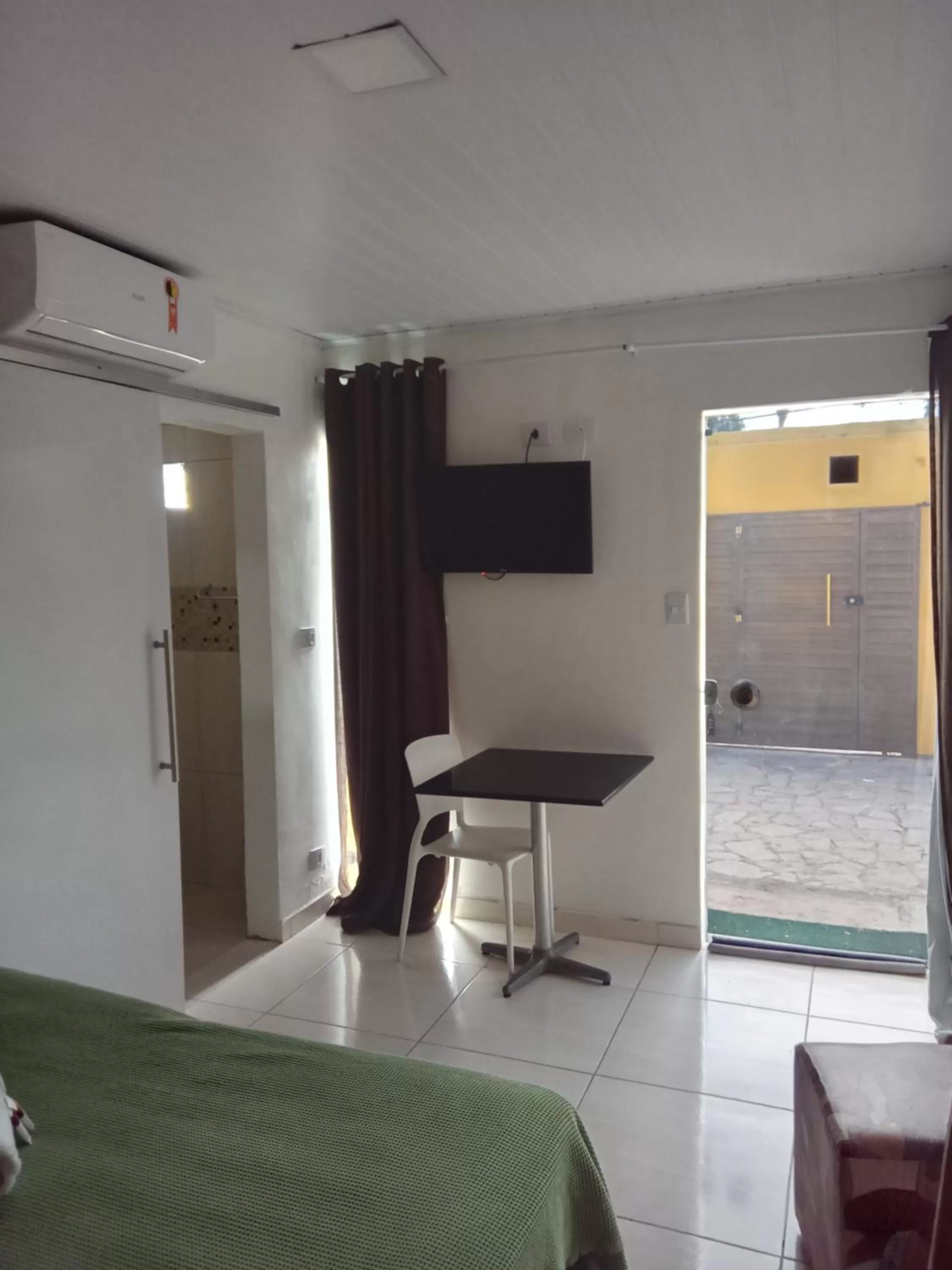 Bed in Pousada Familly -Praia de Tambaú -PB