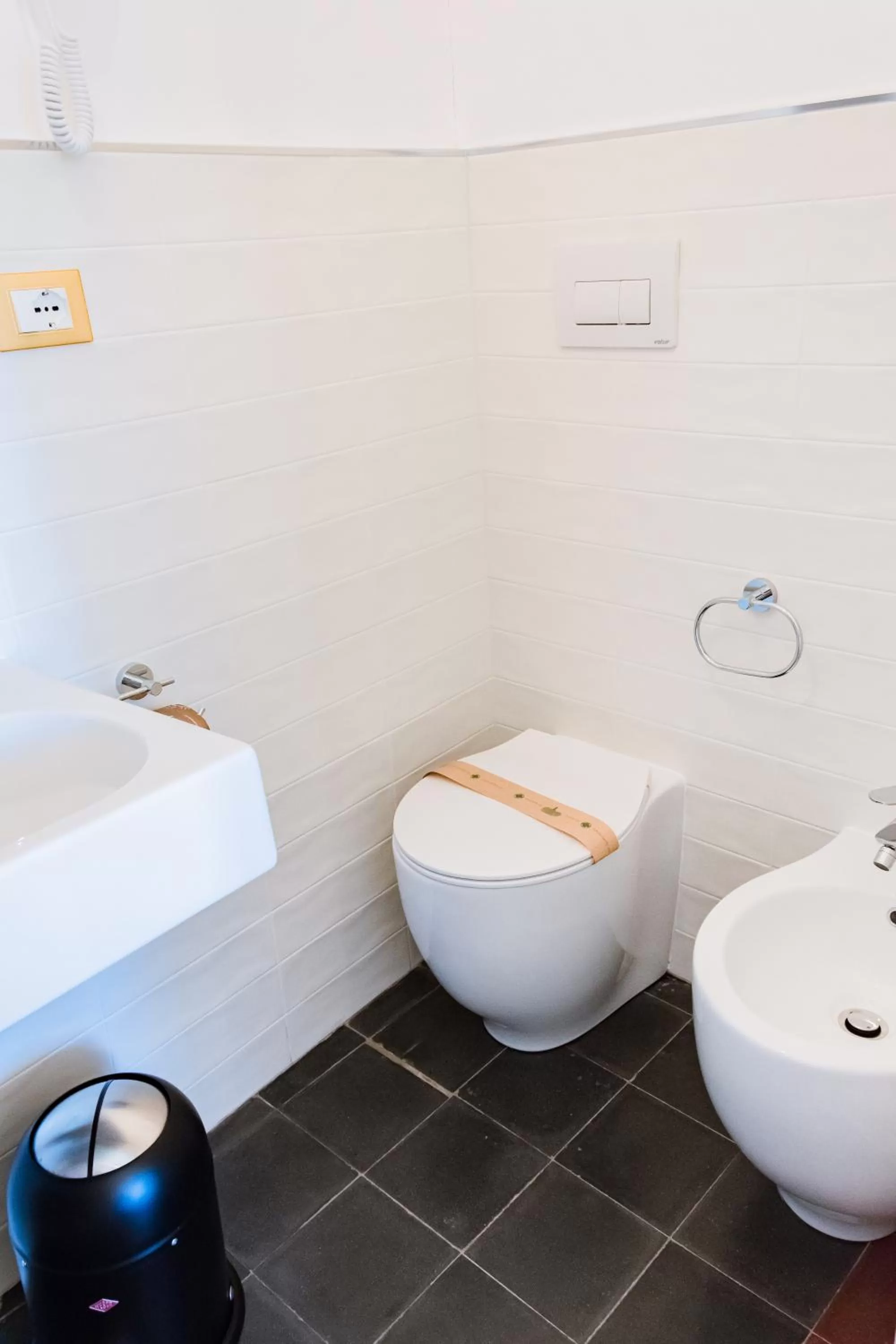 Bathroom in Dimora Cavour