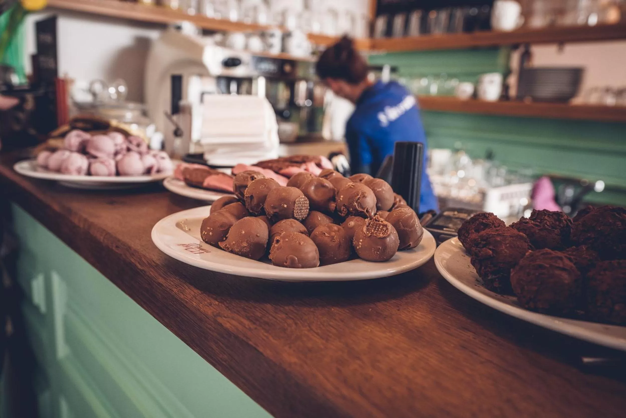 Food and drinks in Apartmány Malý mnich