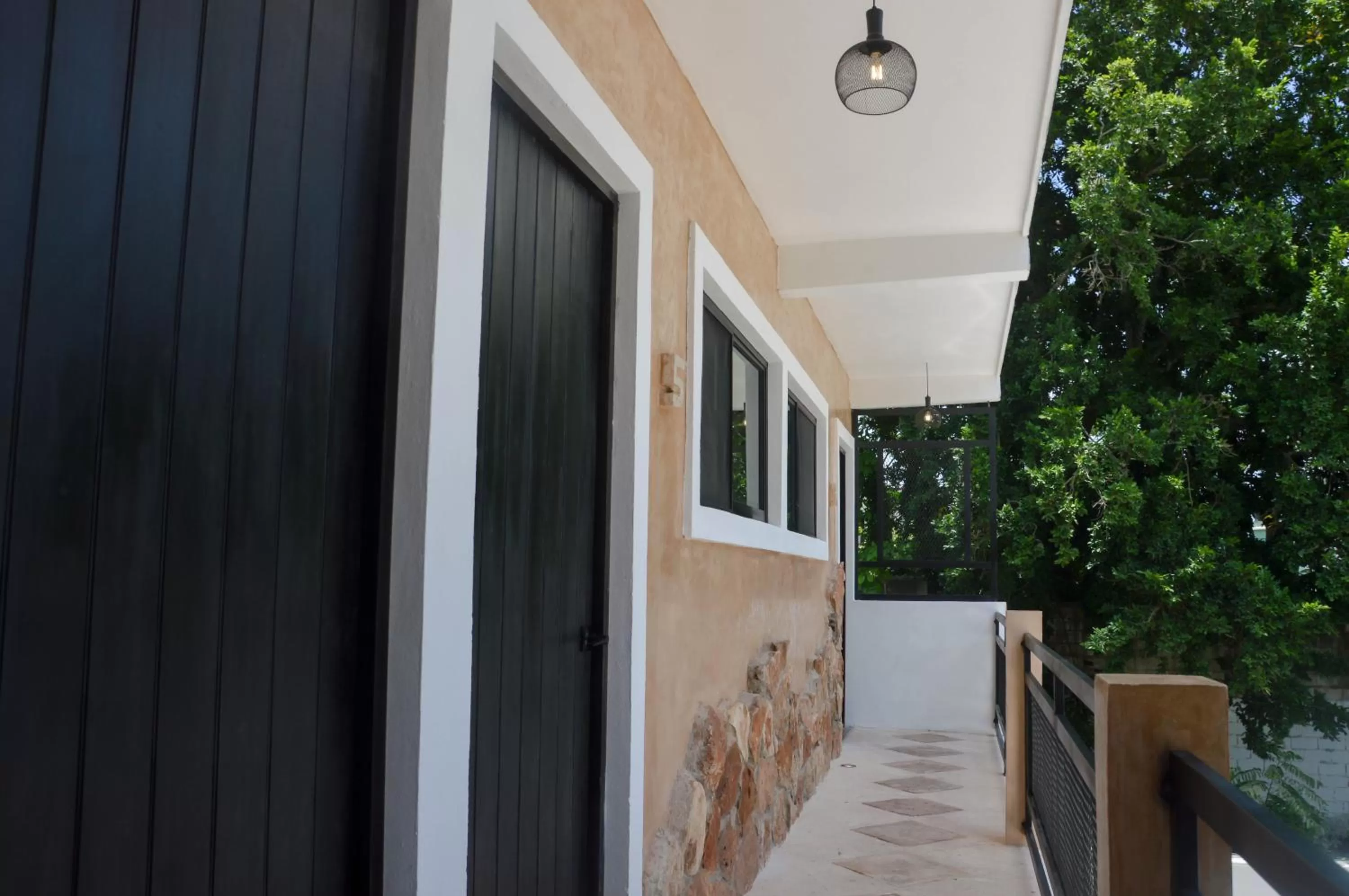 View (from property/room) in Habitaciones Colonial Zaci