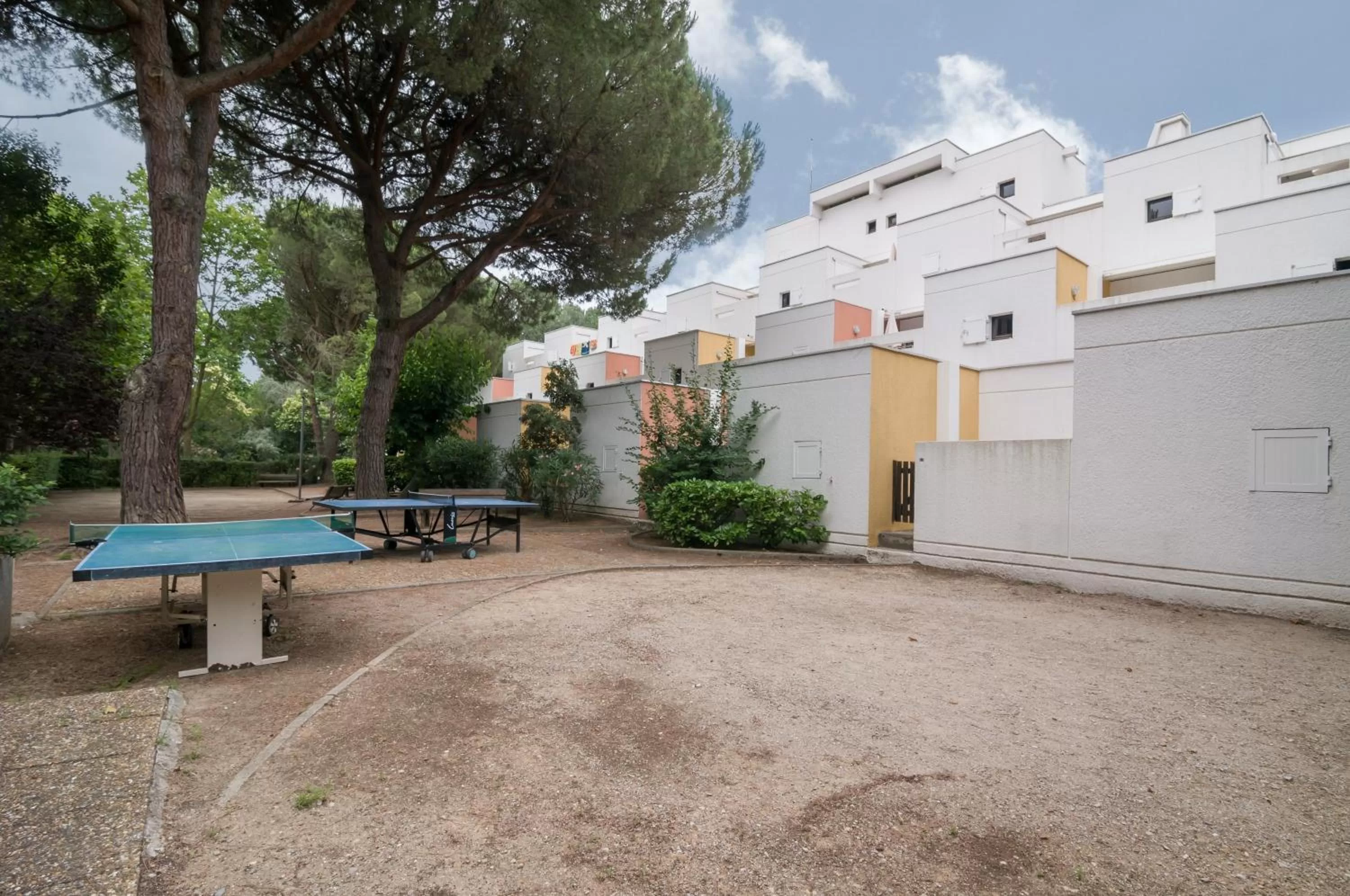 Property building in Résidence Pierre & Vacances Les Terrasses Du Parc