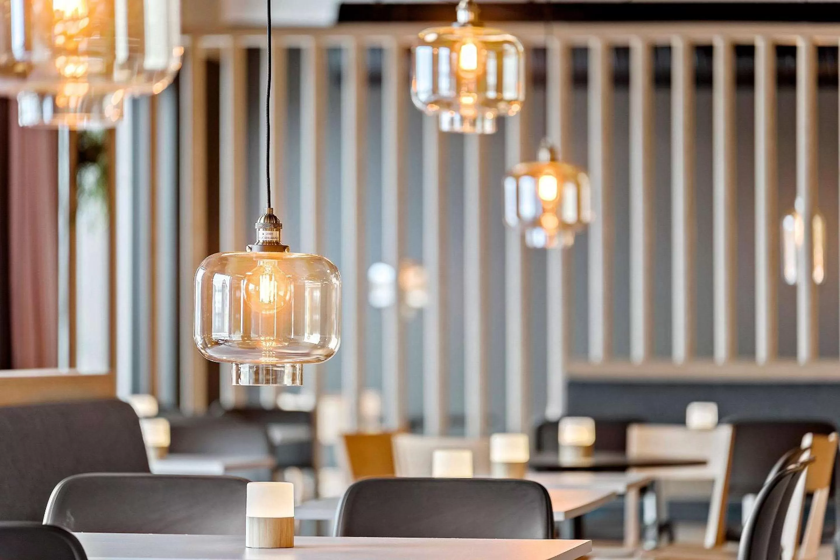 Restaurant/places to eat in Aiden by Best Western Herning