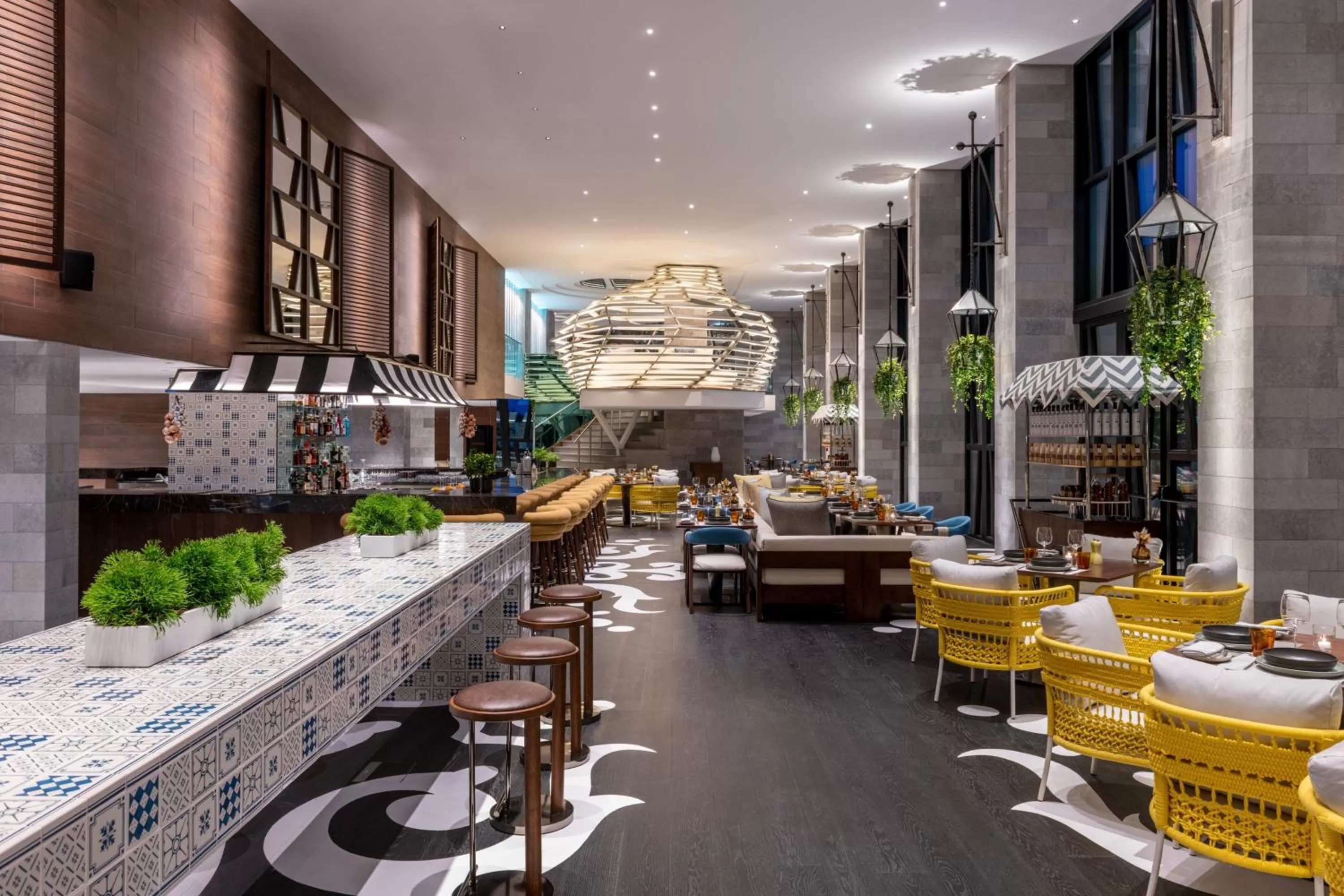 Kitchen or kitchenette in W Algarve