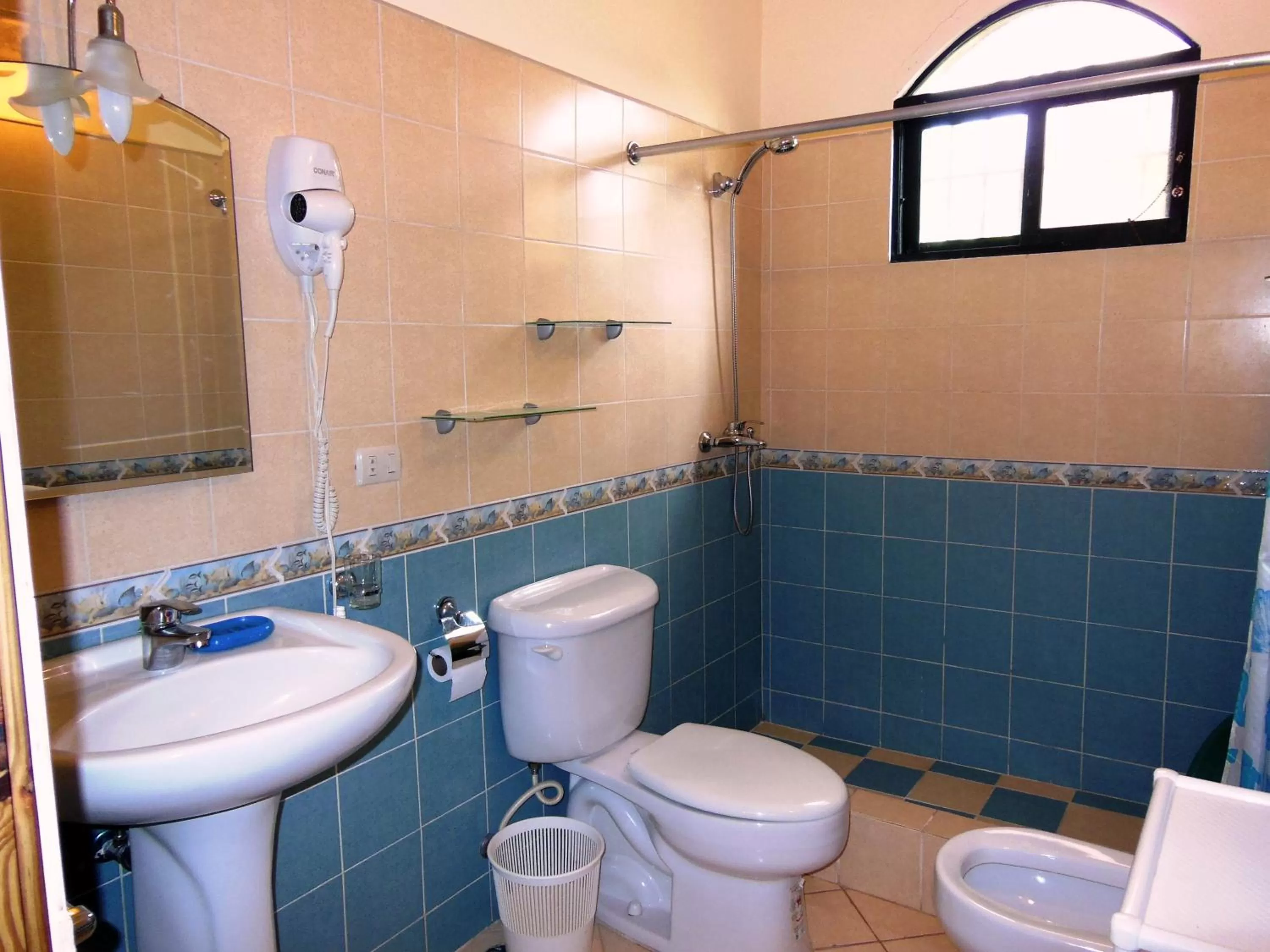 Bathroom in Casa Lily & Coco