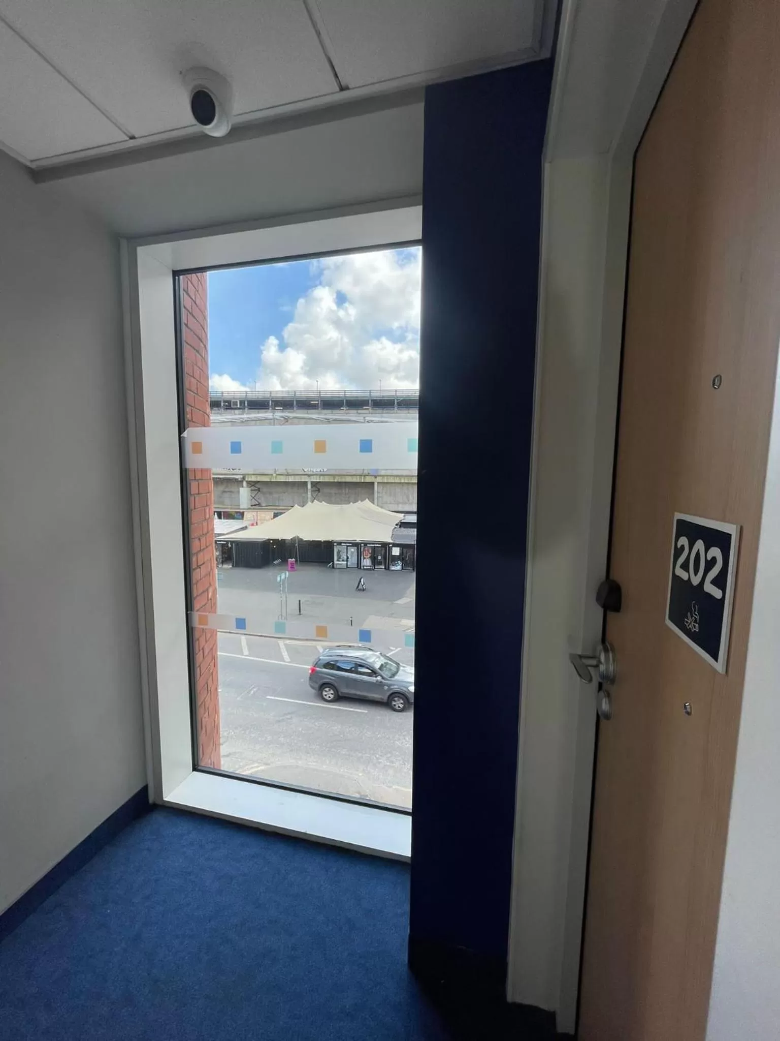 Area and facilities in ibis budget Belfast City Centre