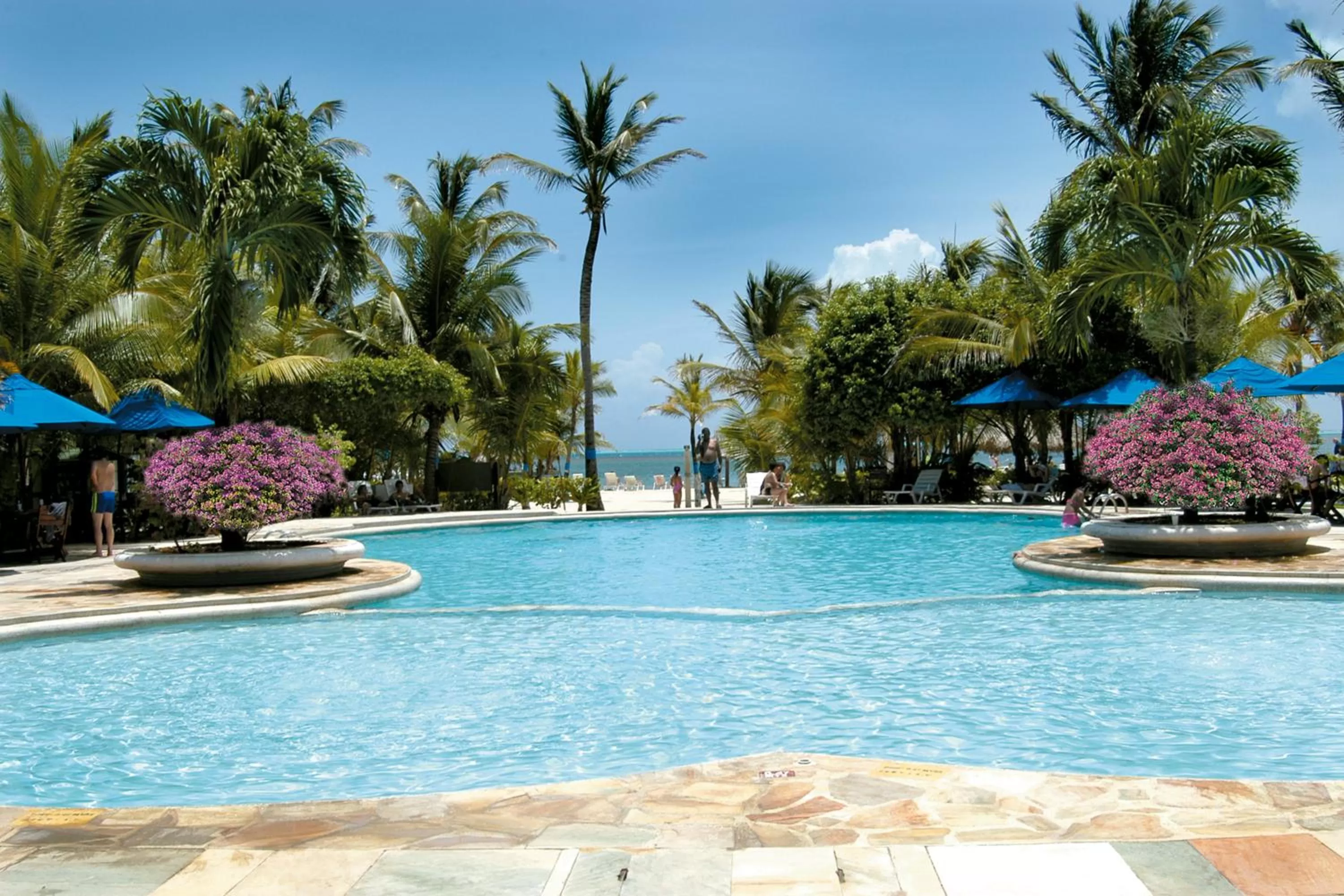 Day in Decameron Marazul - All Inclusive