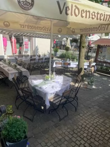 Restaurant/Places to Eat in Gasthof Hotel Bauer