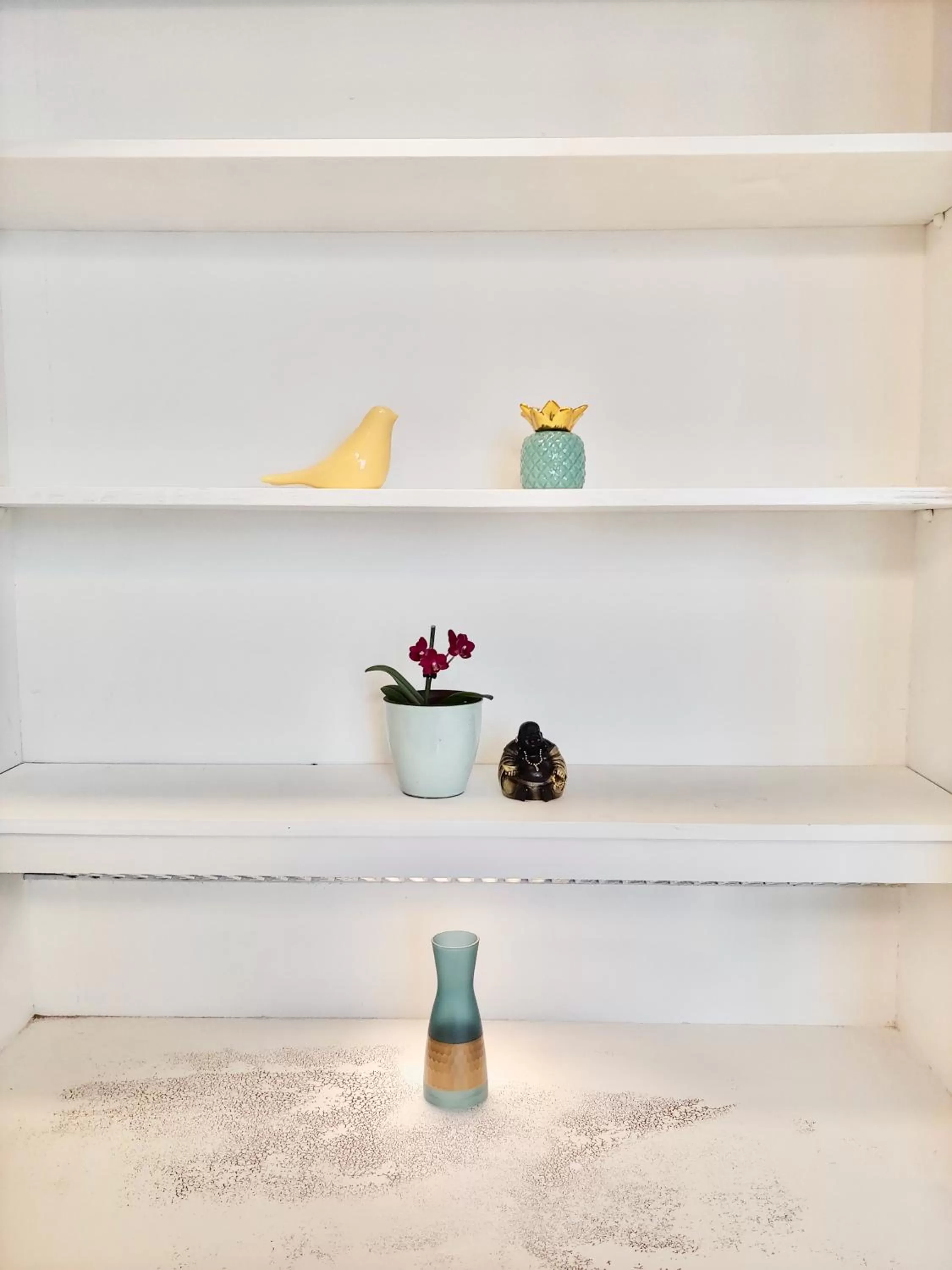 Decorative detail in Pepe's House Guayaquil I Self Check-In MicroHotel