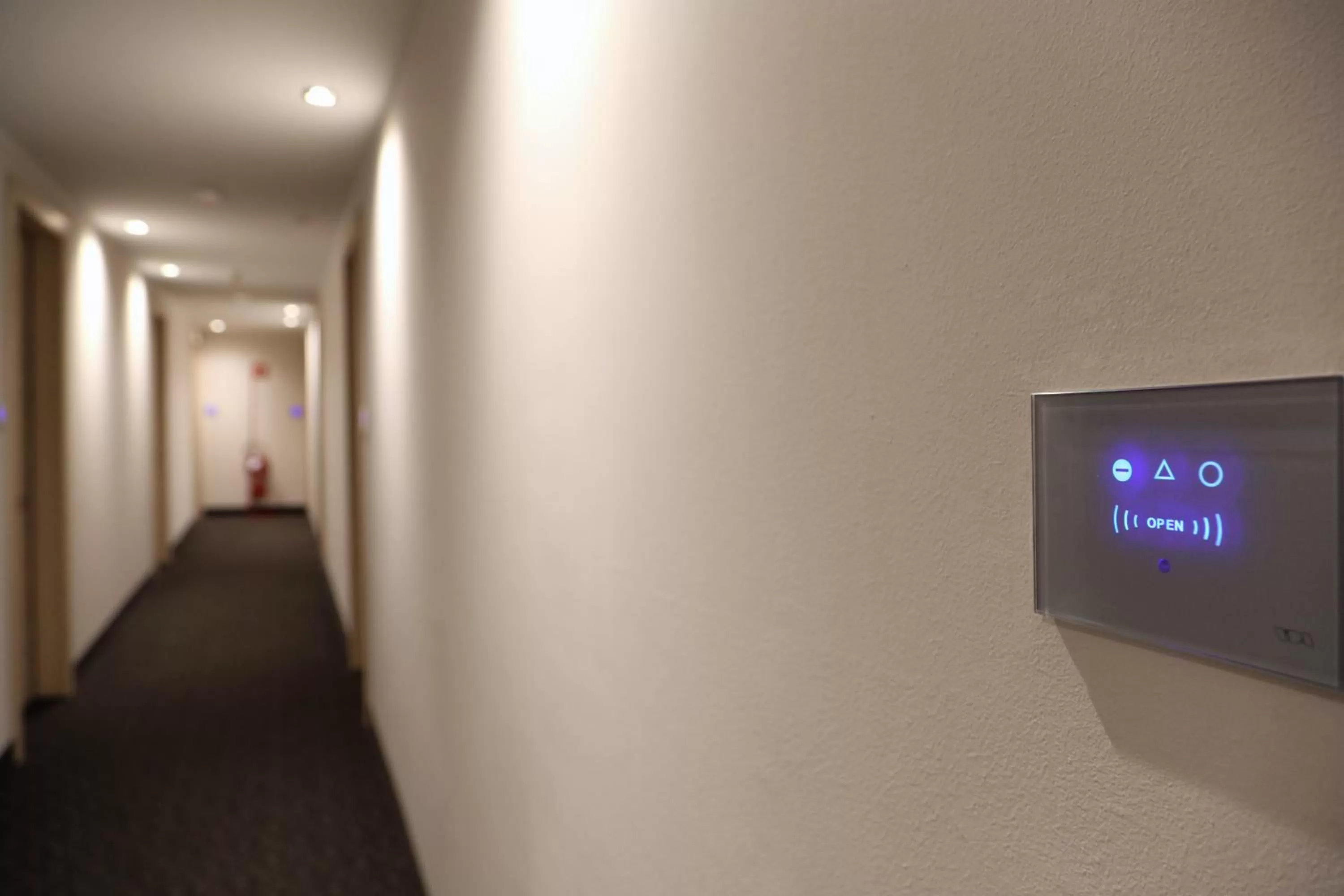 Facade/entrance in Hotel Garden