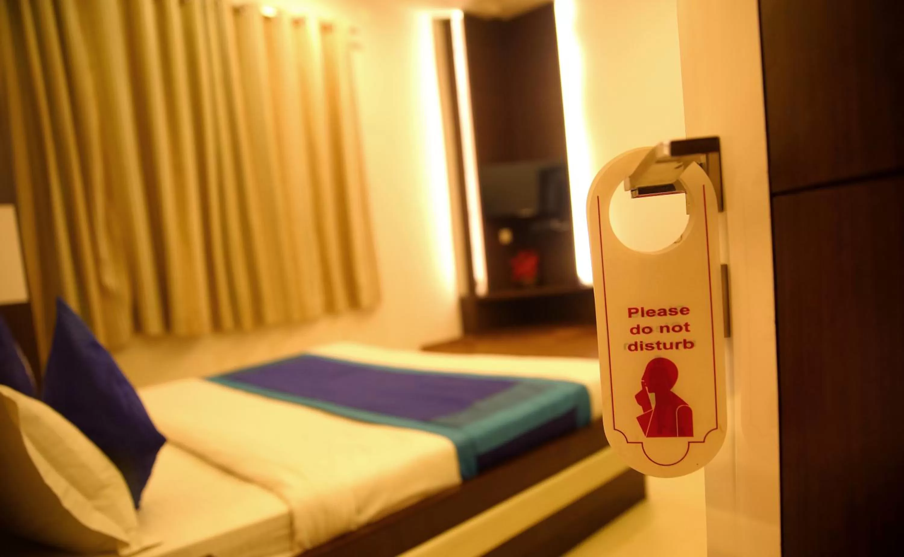 Other, Bed in Hotel Rivera Palace