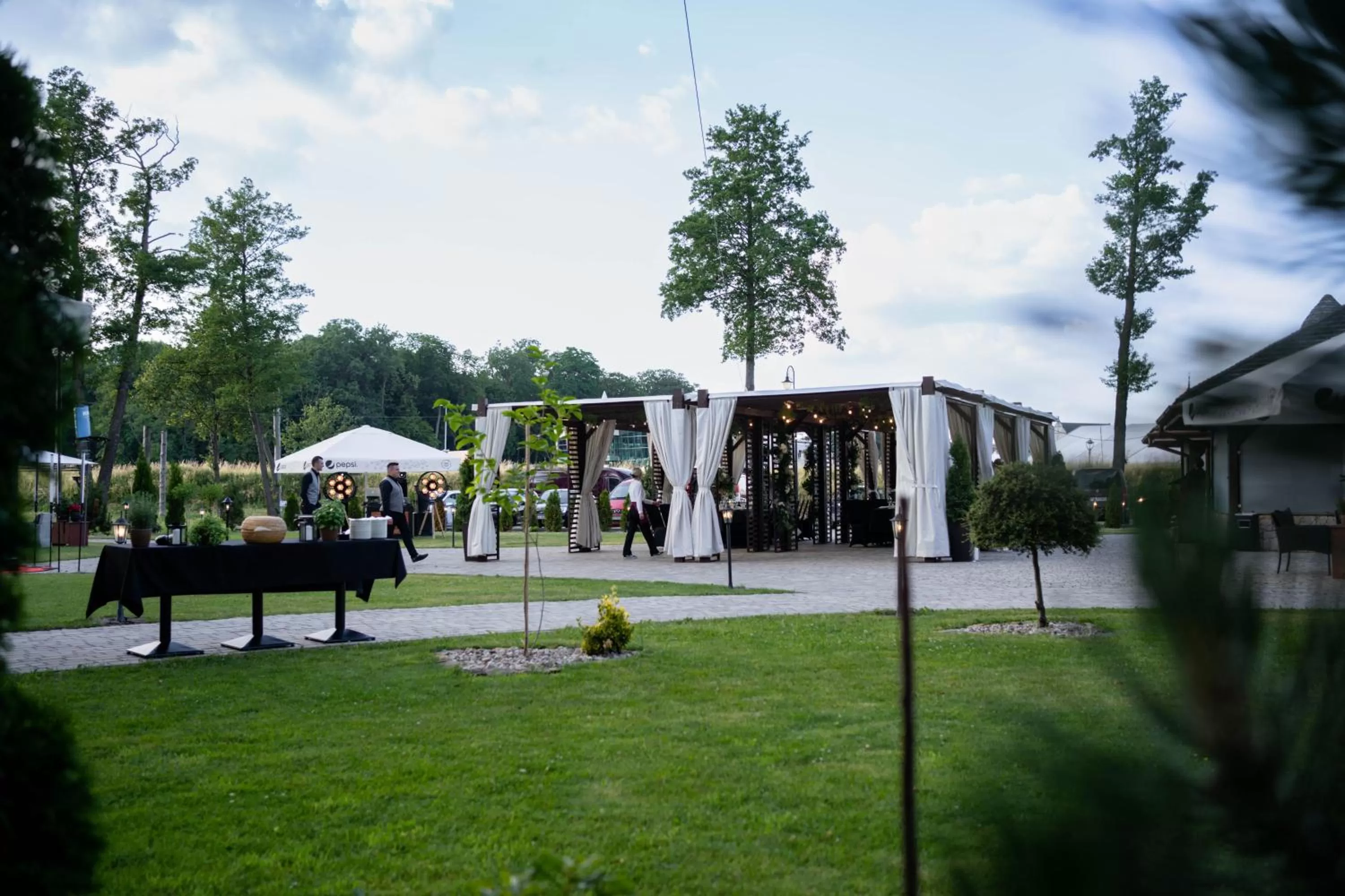 Property building in Hotel & Spa **** Kasztel Uniejów