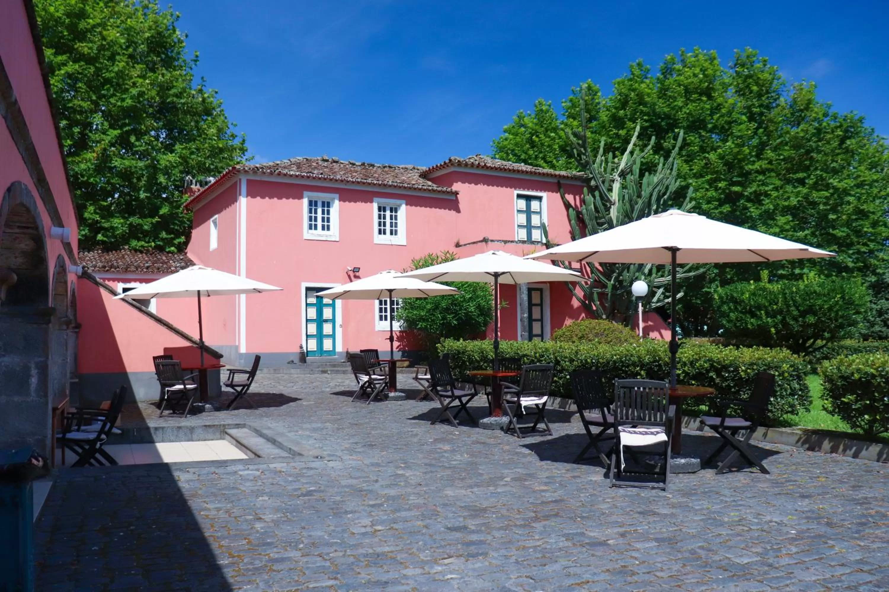 Patio in Solar de Lalém